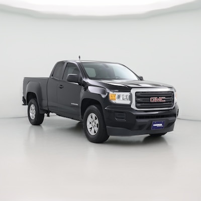 2016 GMC Canyon SL
