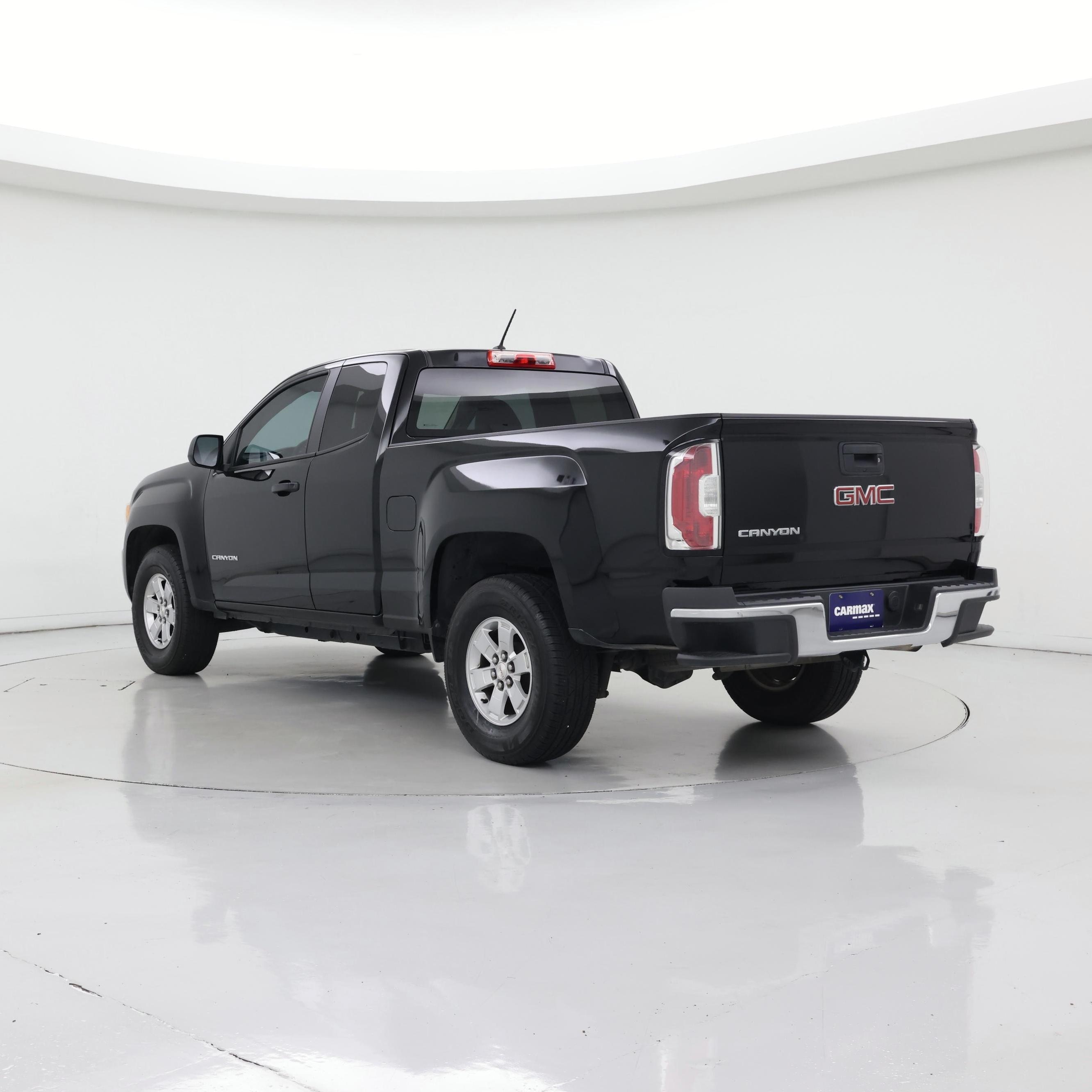 Thumbnail: 2016 GMC Canyon - 2
