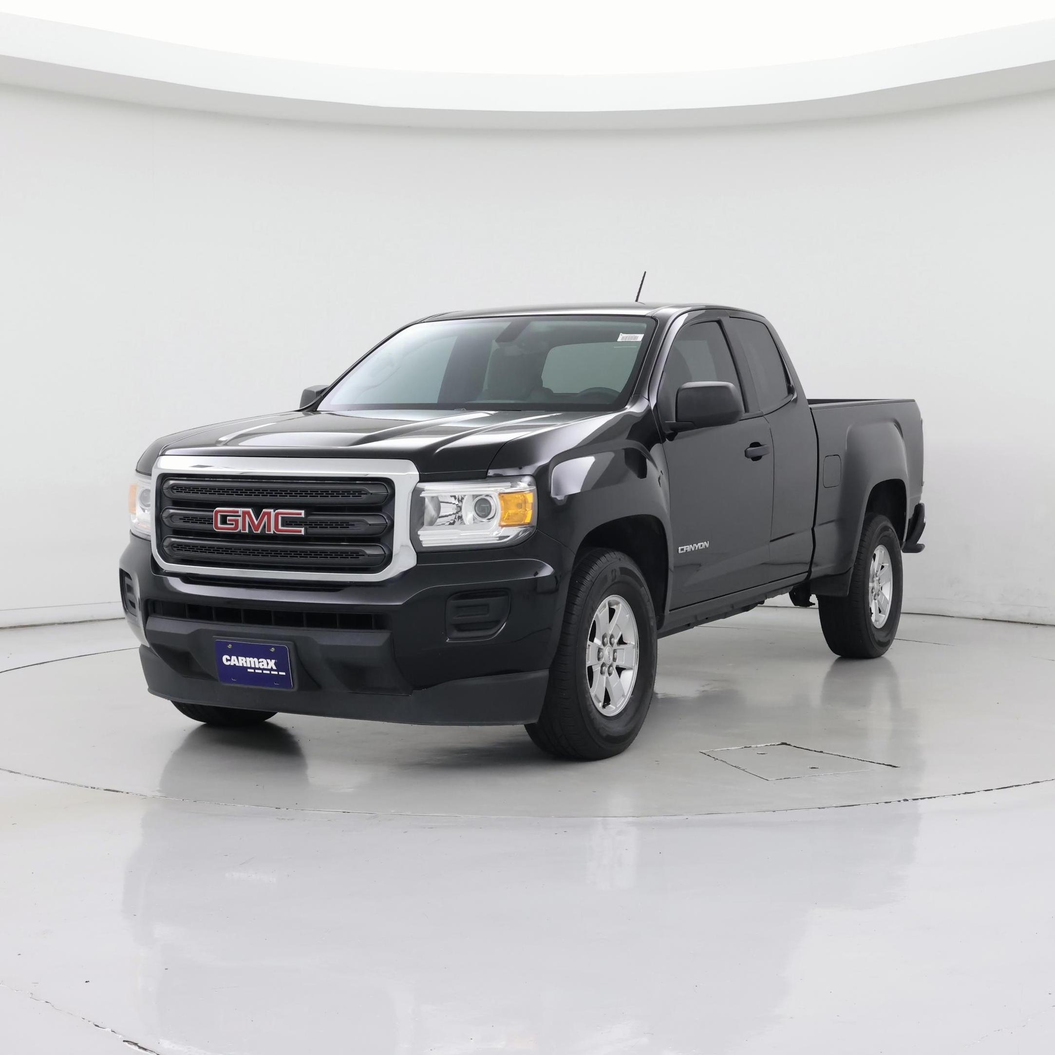 Thumbnail: 2016 GMC Canyon - 4