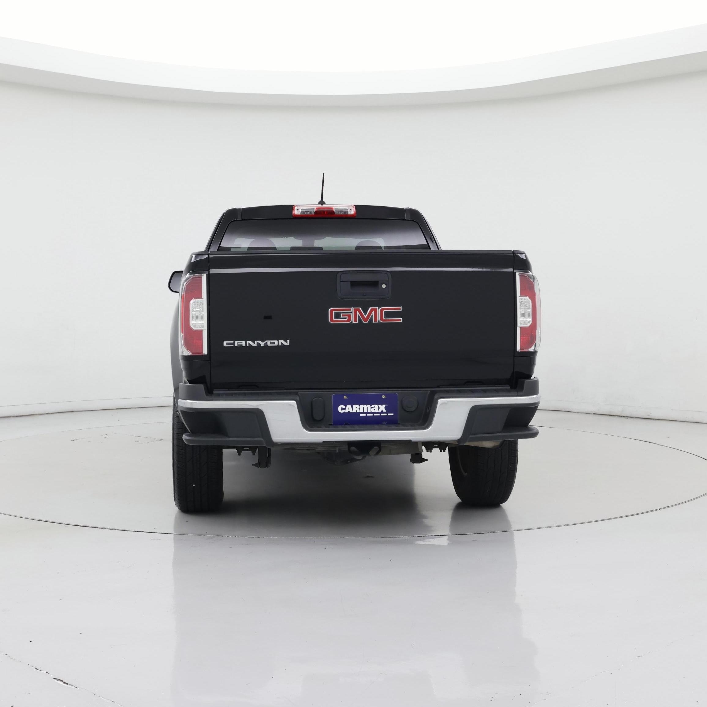 Thumbnail: 2016 GMC Canyon - 6
