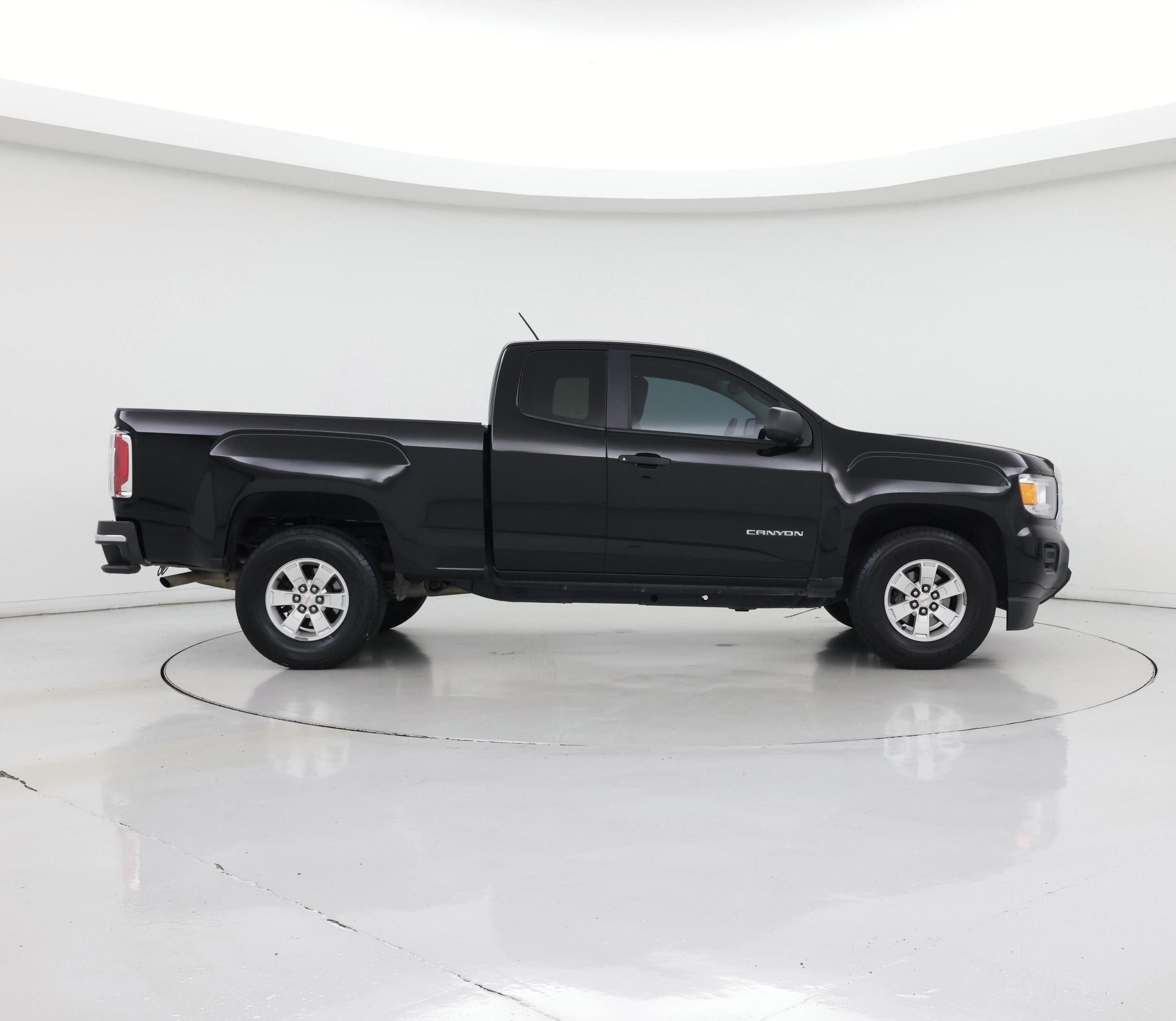 Thumbnail: 2016 GMC Canyon - 7