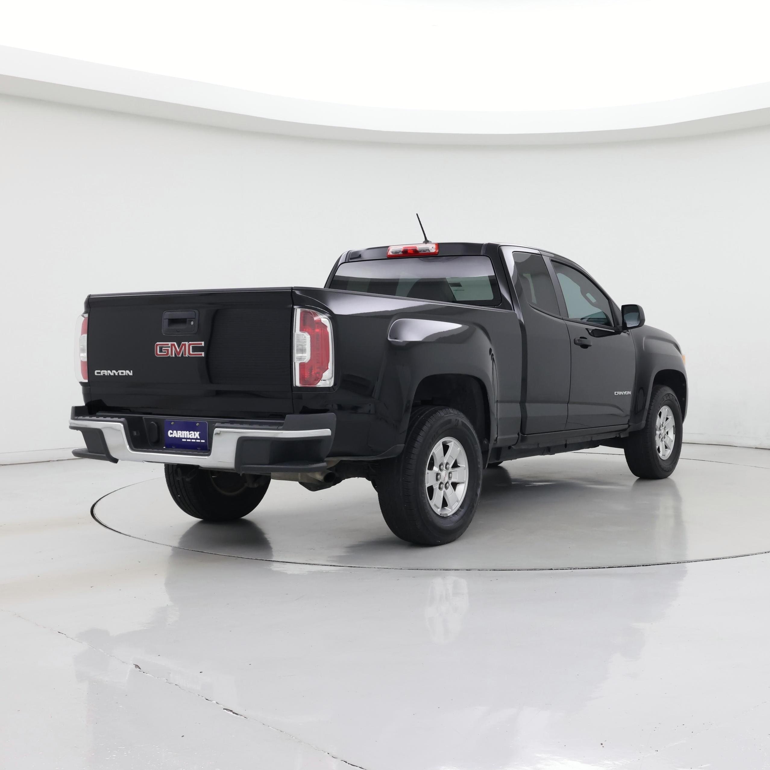 Thumbnail: 2016 GMC Canyon - 8