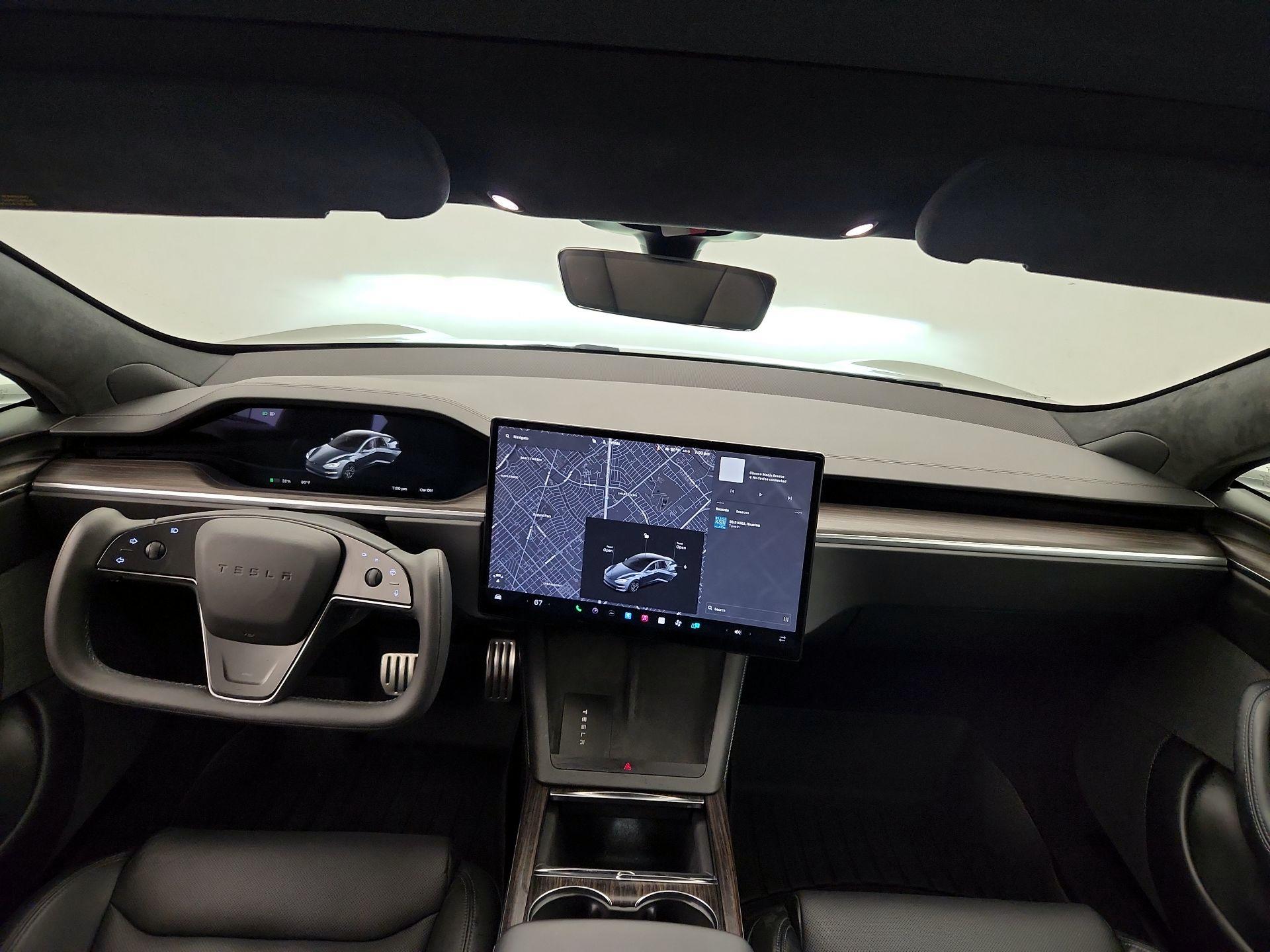 Thumbnail: 2023 Tesla Model S - 9