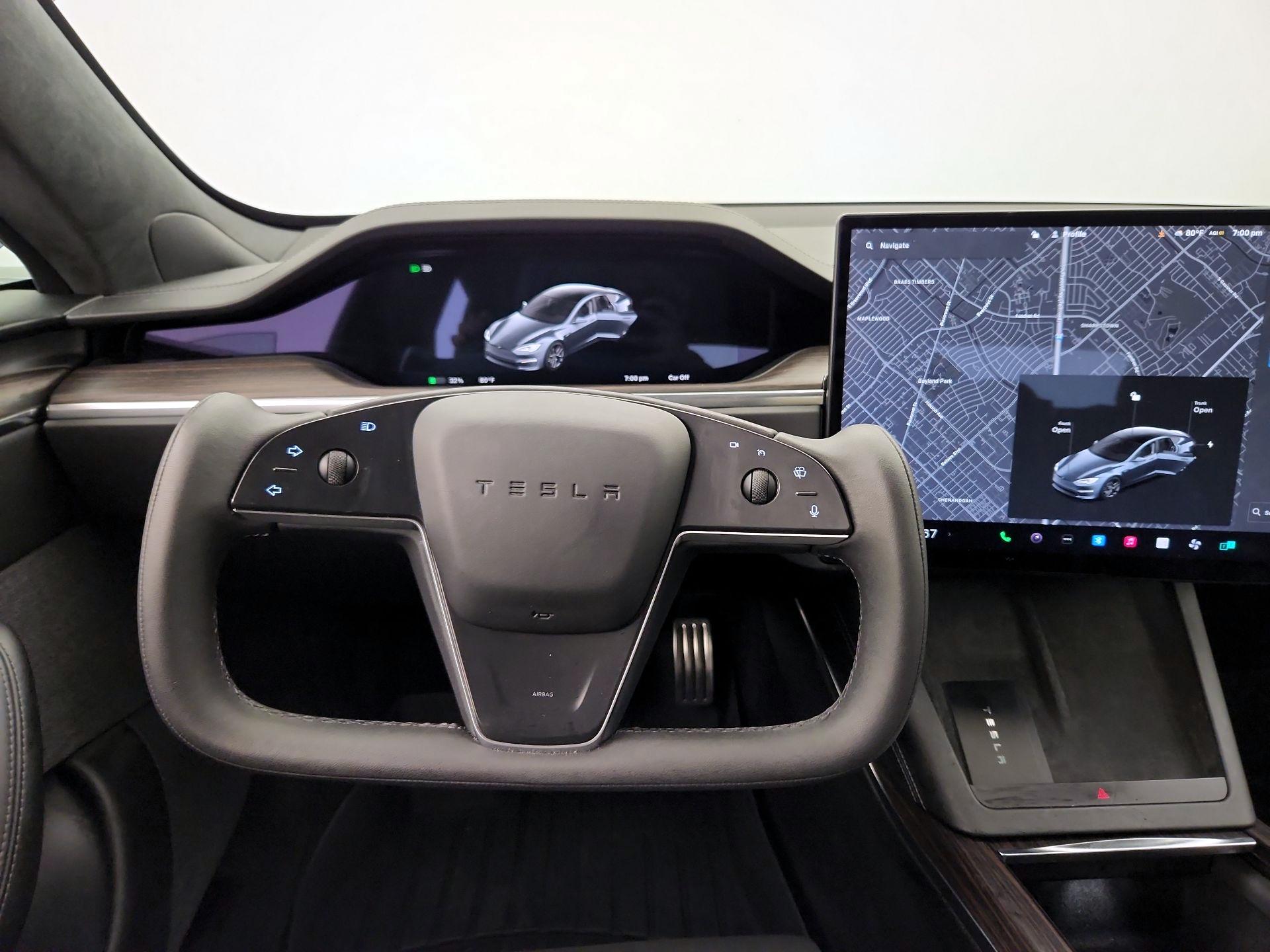Thumbnail: 2023 Tesla Model S - 10