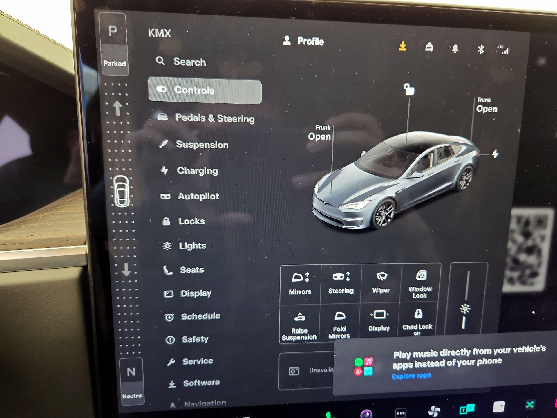 Thumbnail: 2023 Tesla Model S - 18