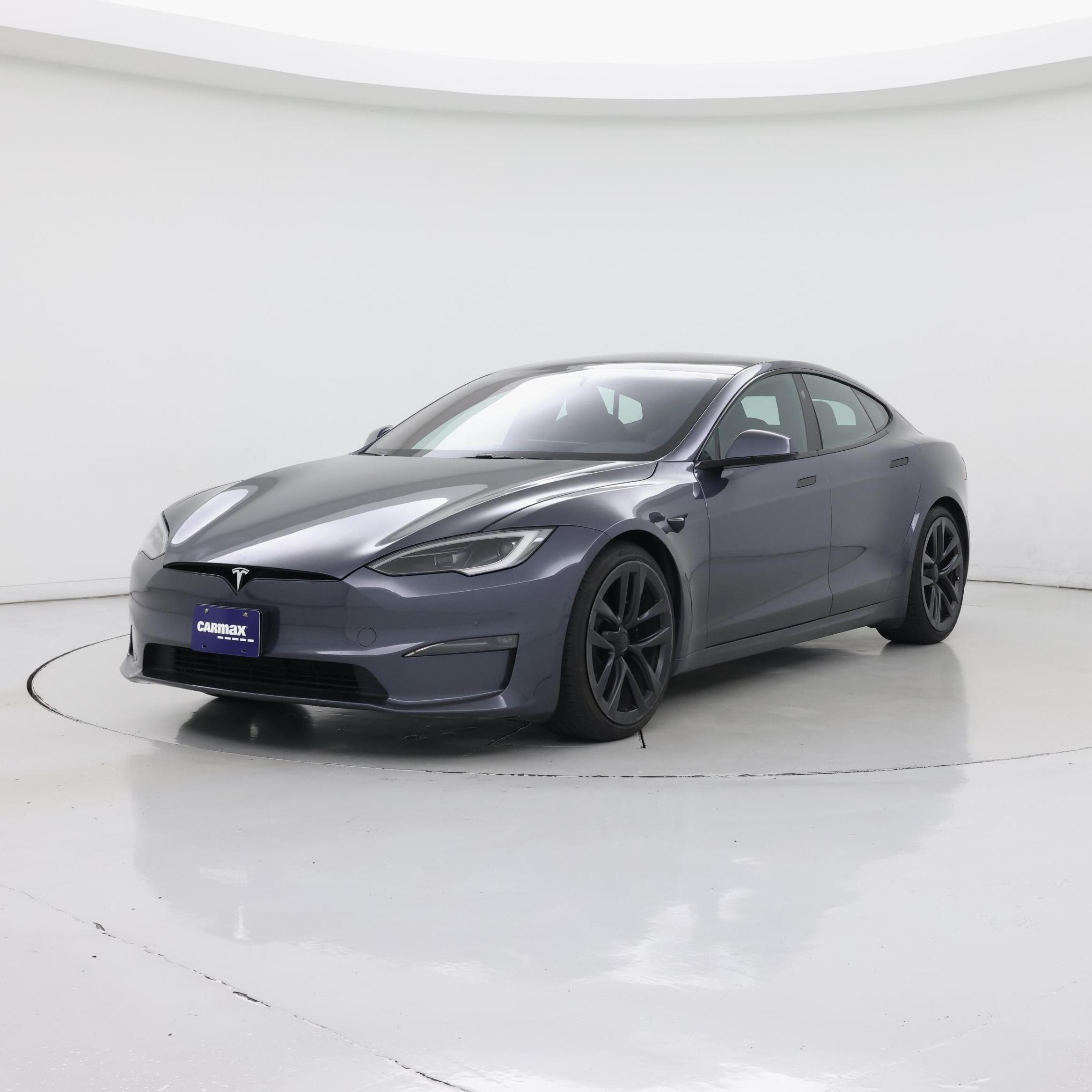 Thumbnail: 2023 Tesla Model S - 4