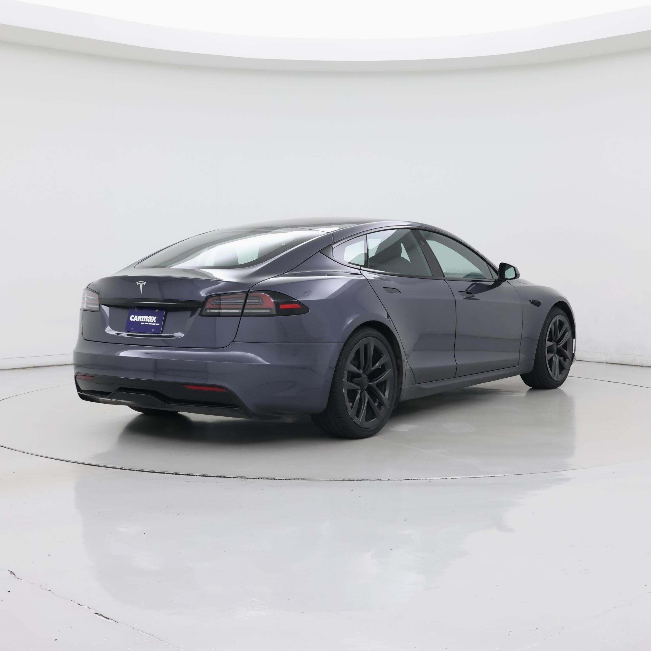Thumbnail: 2023 Tesla Model S - 8