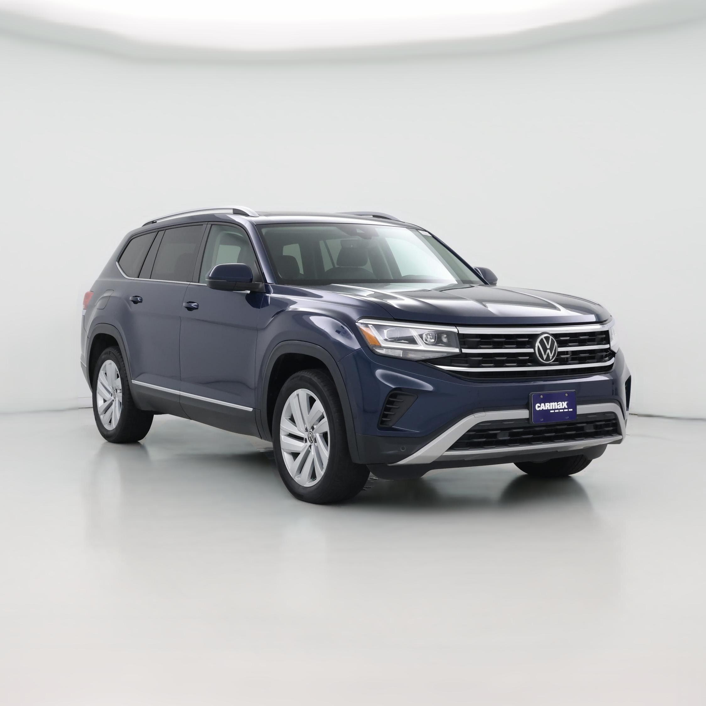 Thumbnail: 2021 Volkswagen Atlas - 1