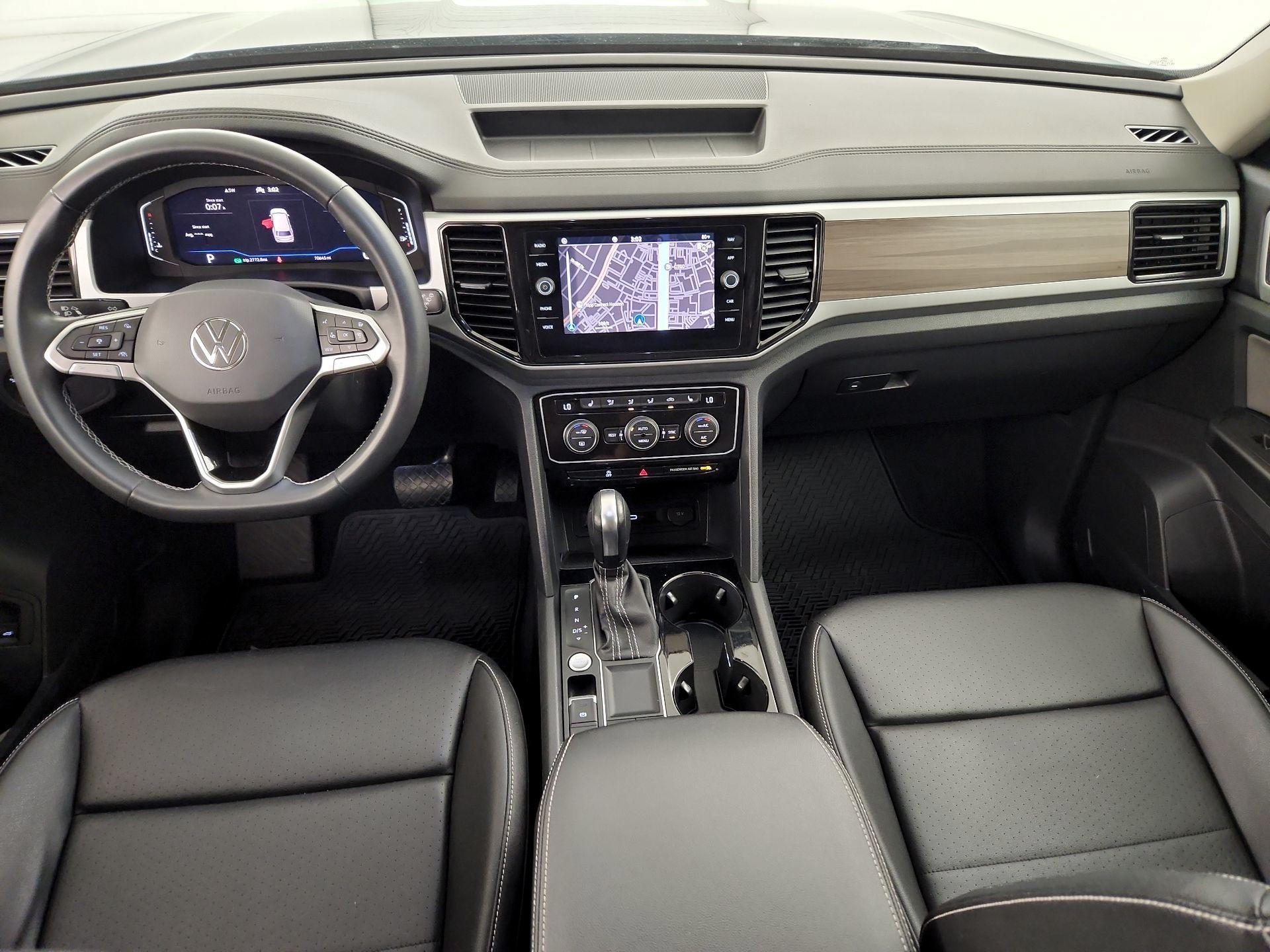 Thumbnail: 2021 Volkswagen Atlas - 9