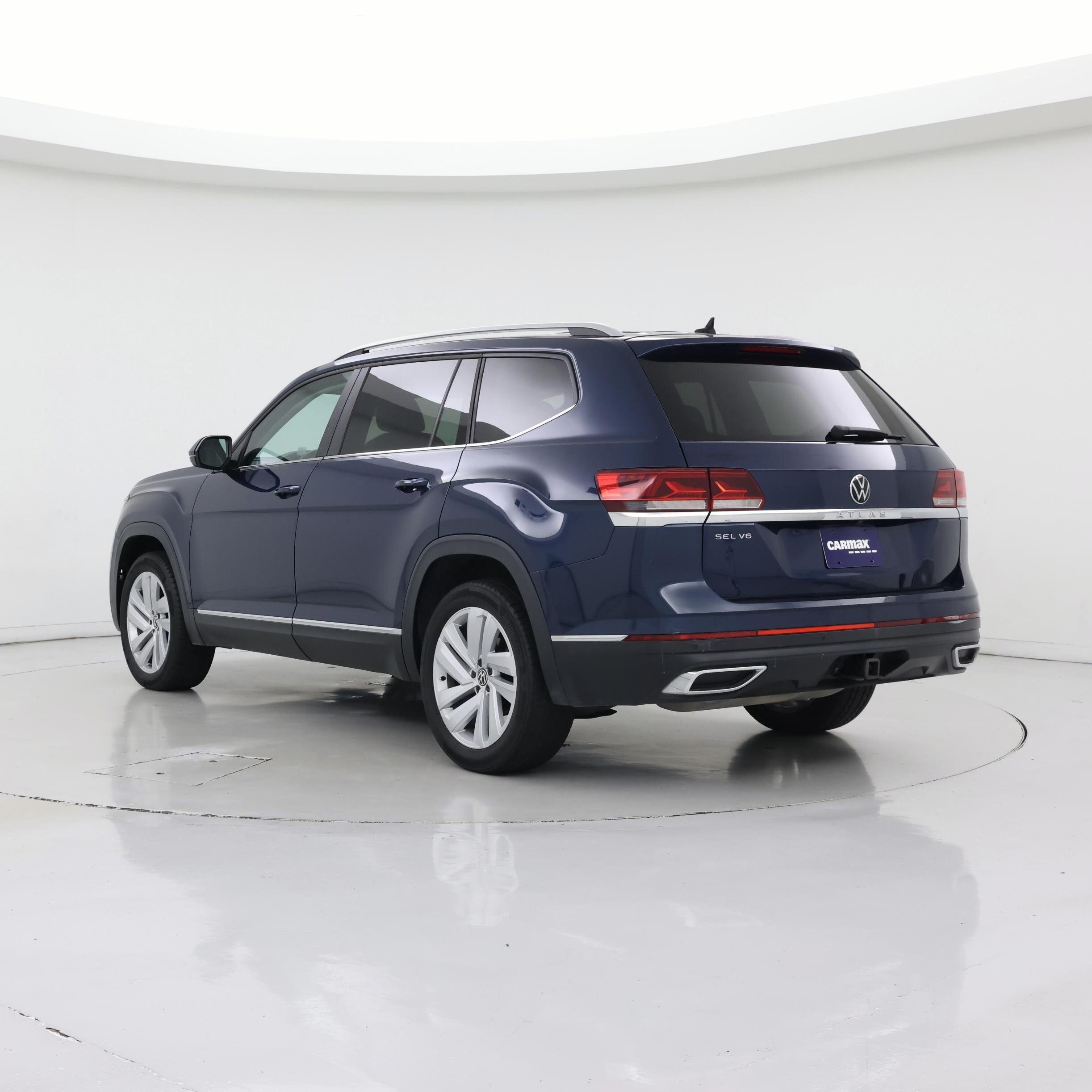 Thumbnail: 2021 Volkswagen Atlas - 2