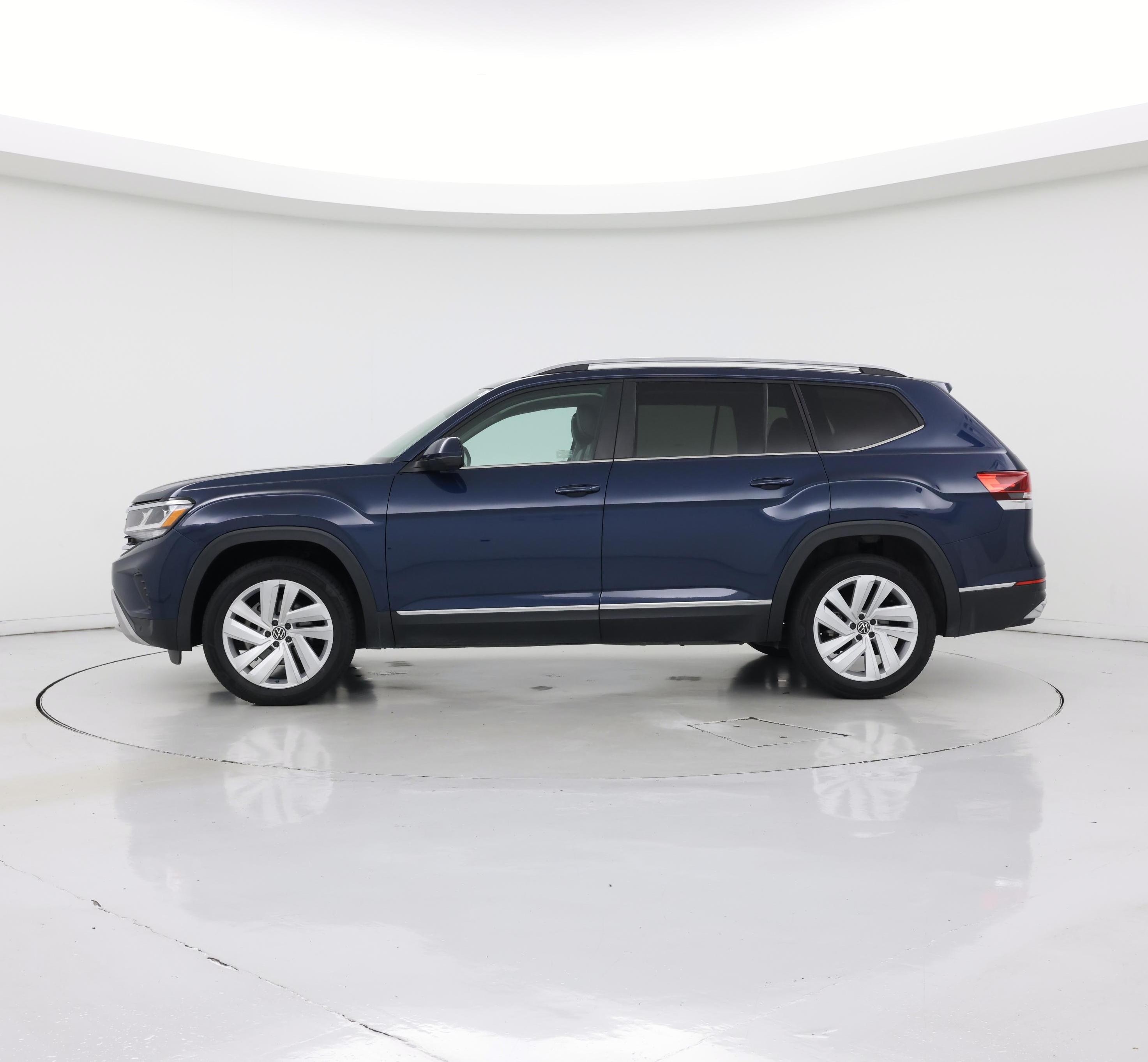 Thumbnail: 2021 Volkswagen Atlas - 3