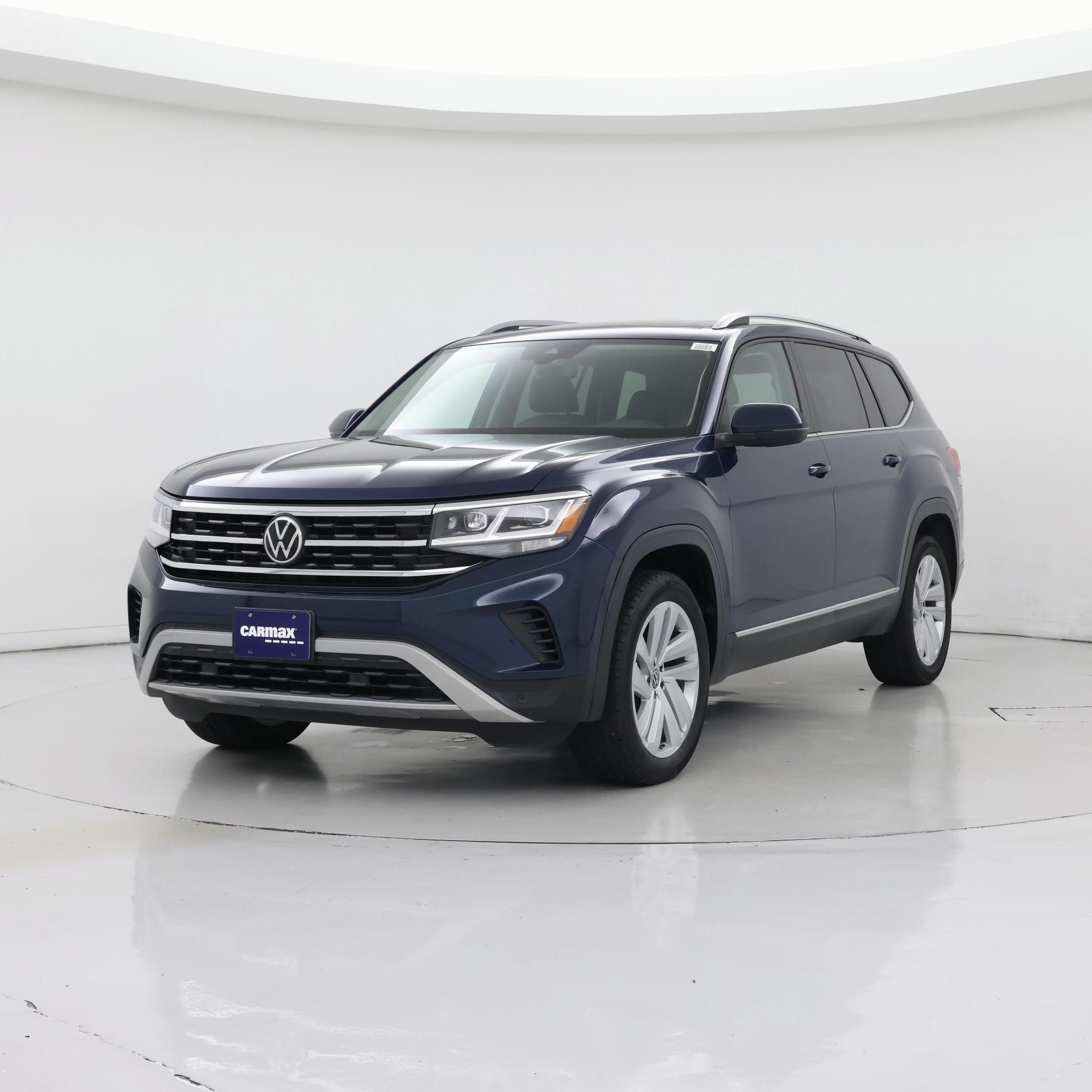 Thumbnail: 2021 Volkswagen Atlas - 4