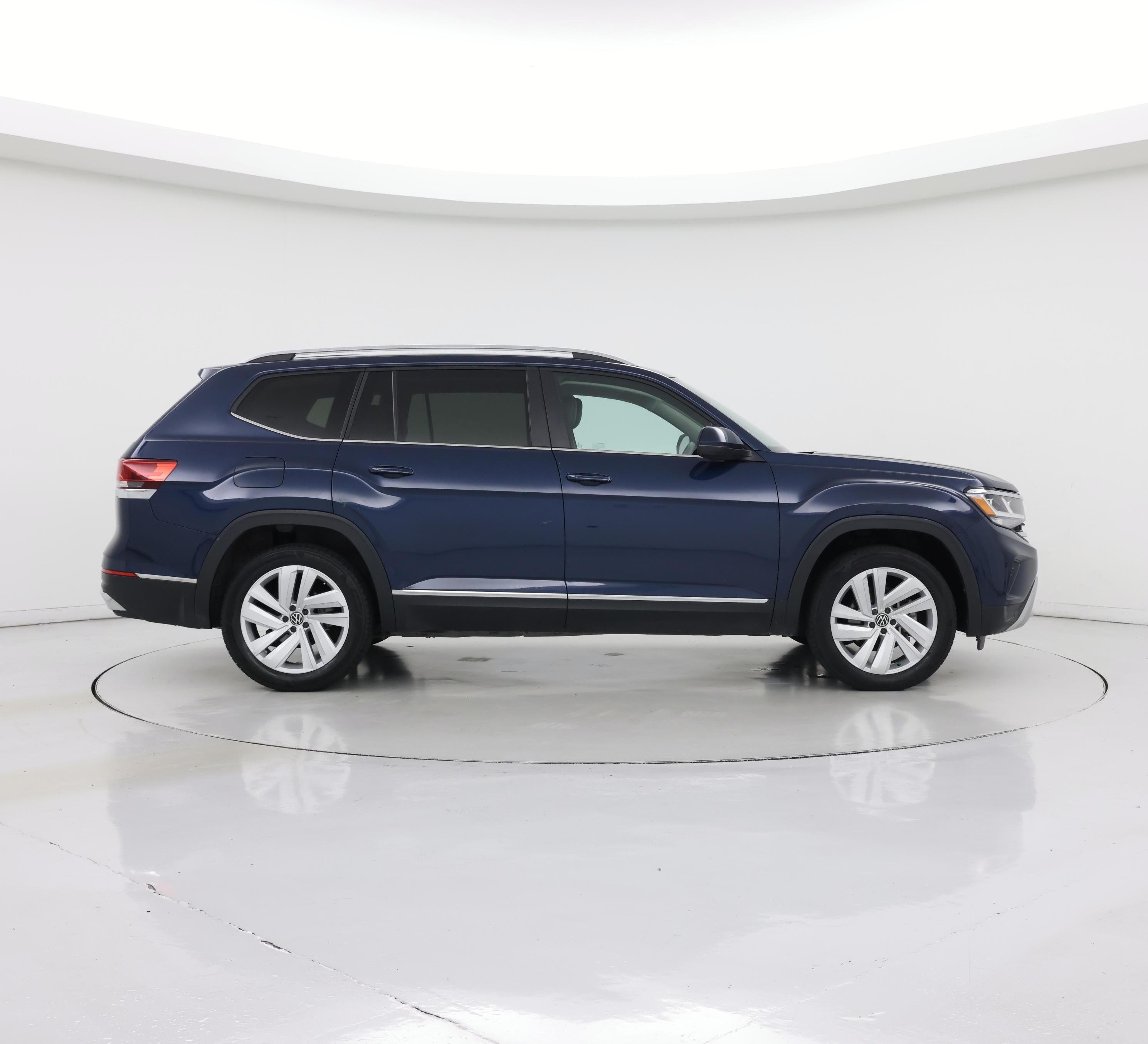 Thumbnail: 2021 Volkswagen Atlas - 7