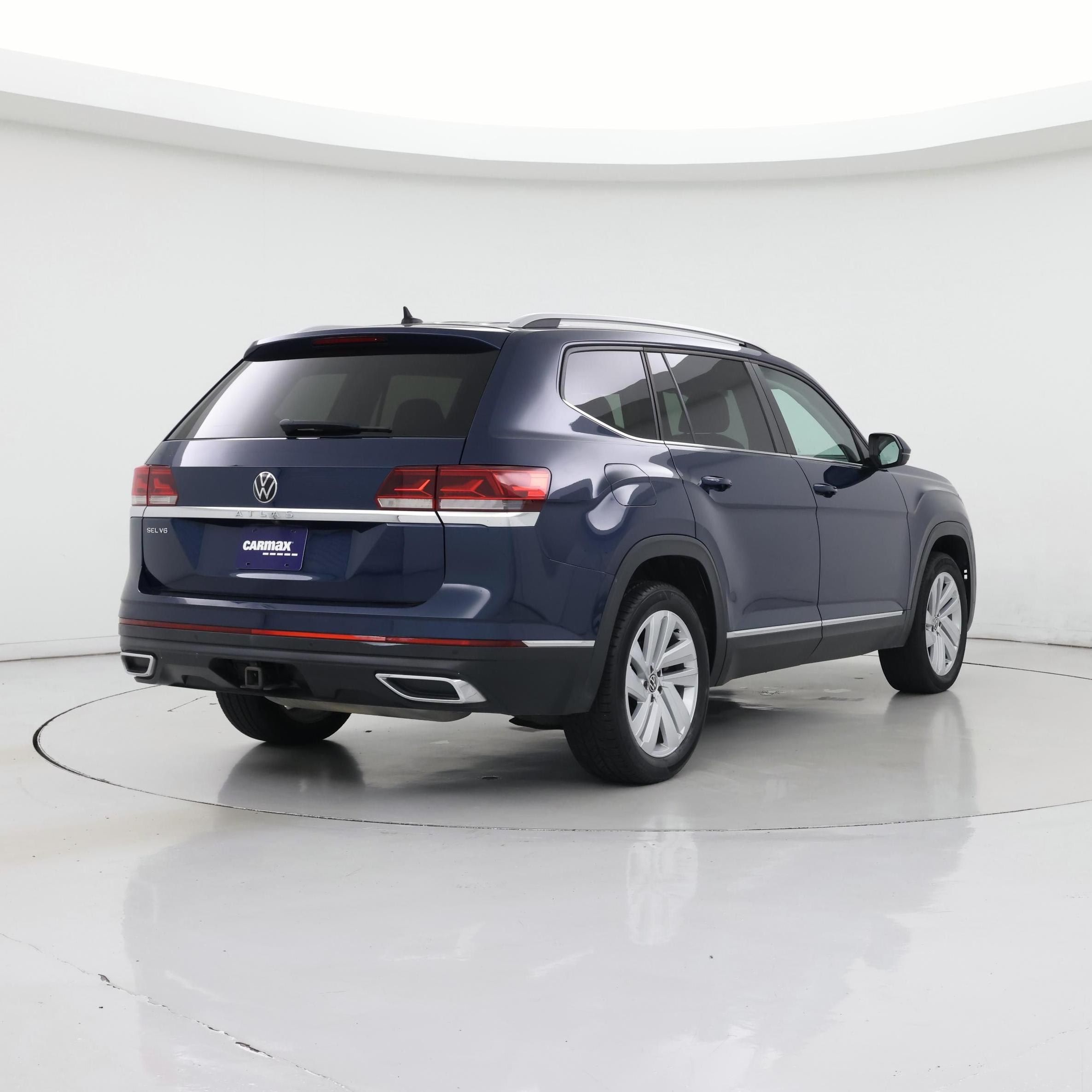 Thumbnail: 2021 Volkswagen Atlas - 8