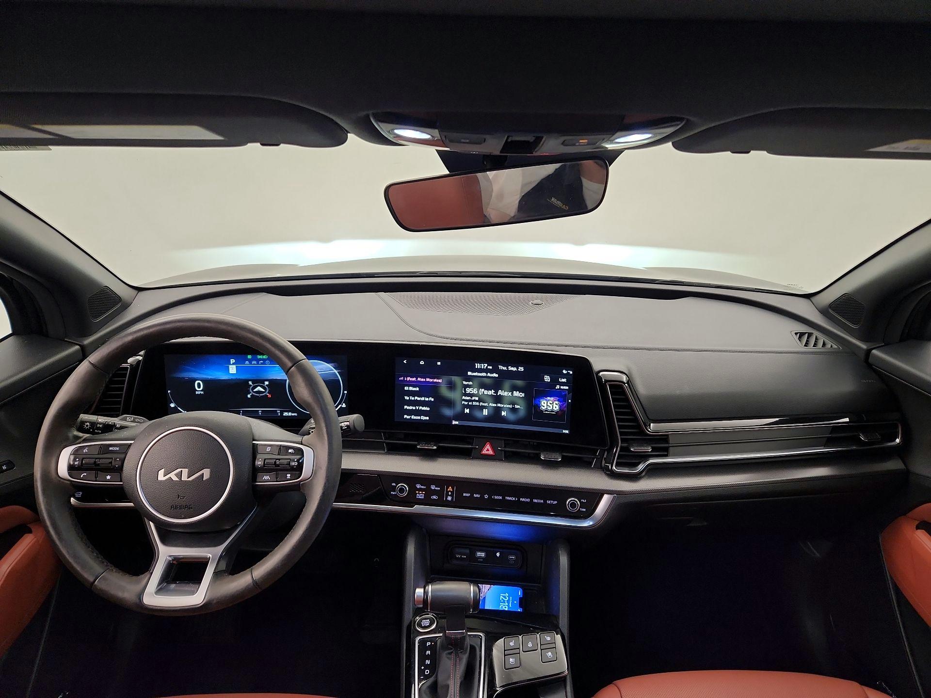 Thumbnail: 2023 Kia Sportage - 9