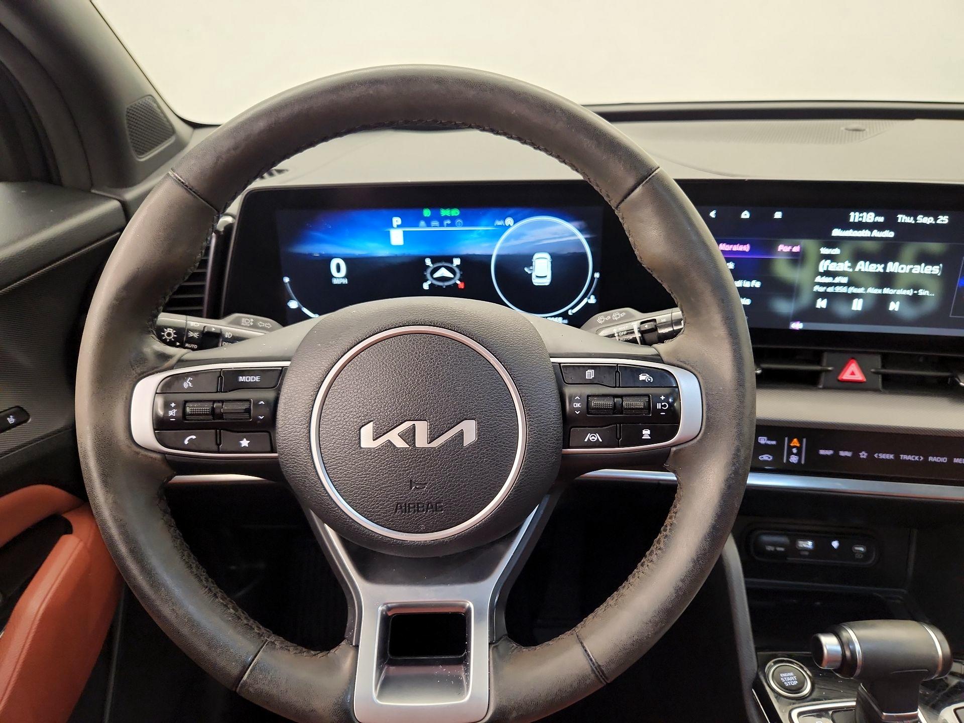 Thumbnail: 2023 Kia Sportage - 10