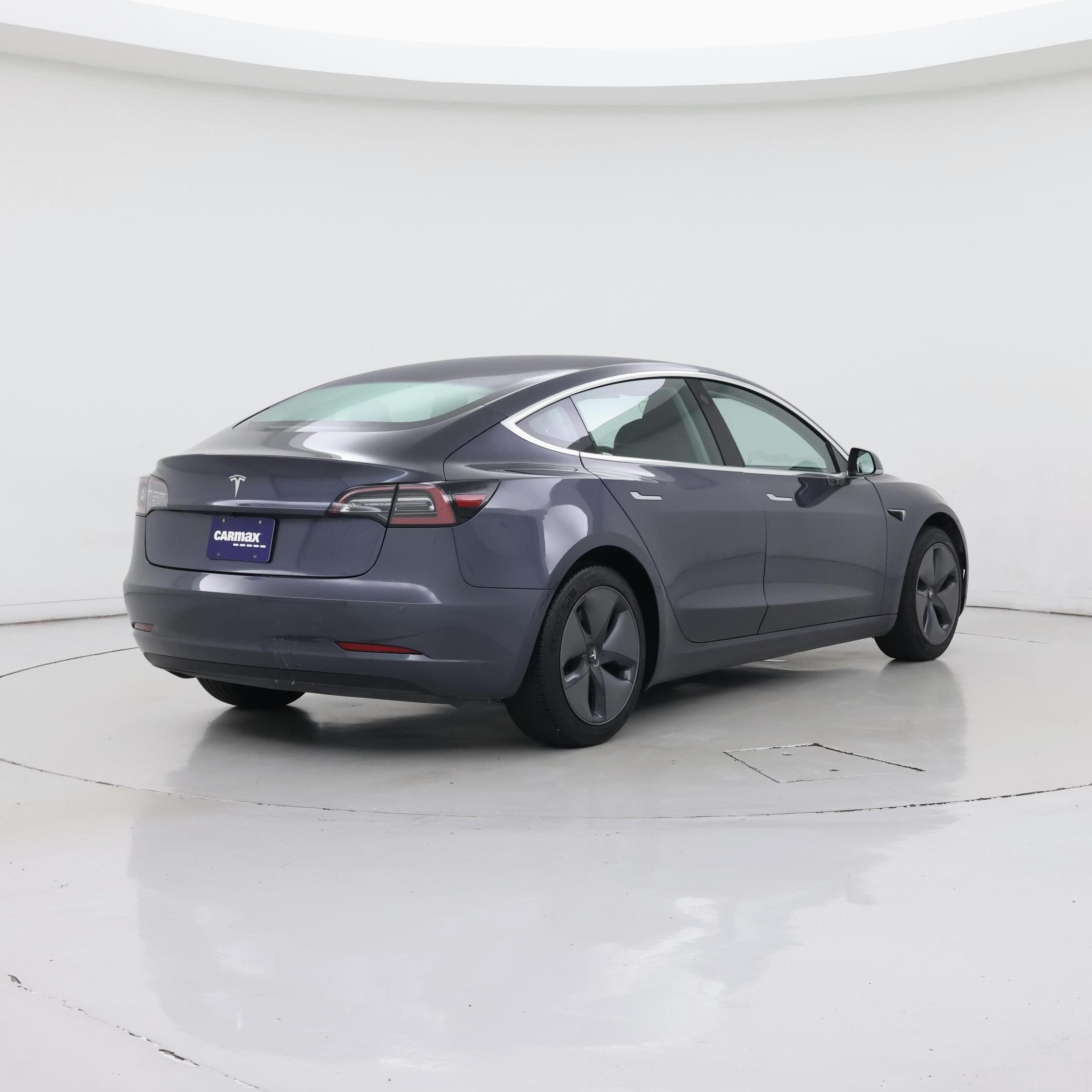 Thumbnail: 2020 Tesla Model 3 - 8