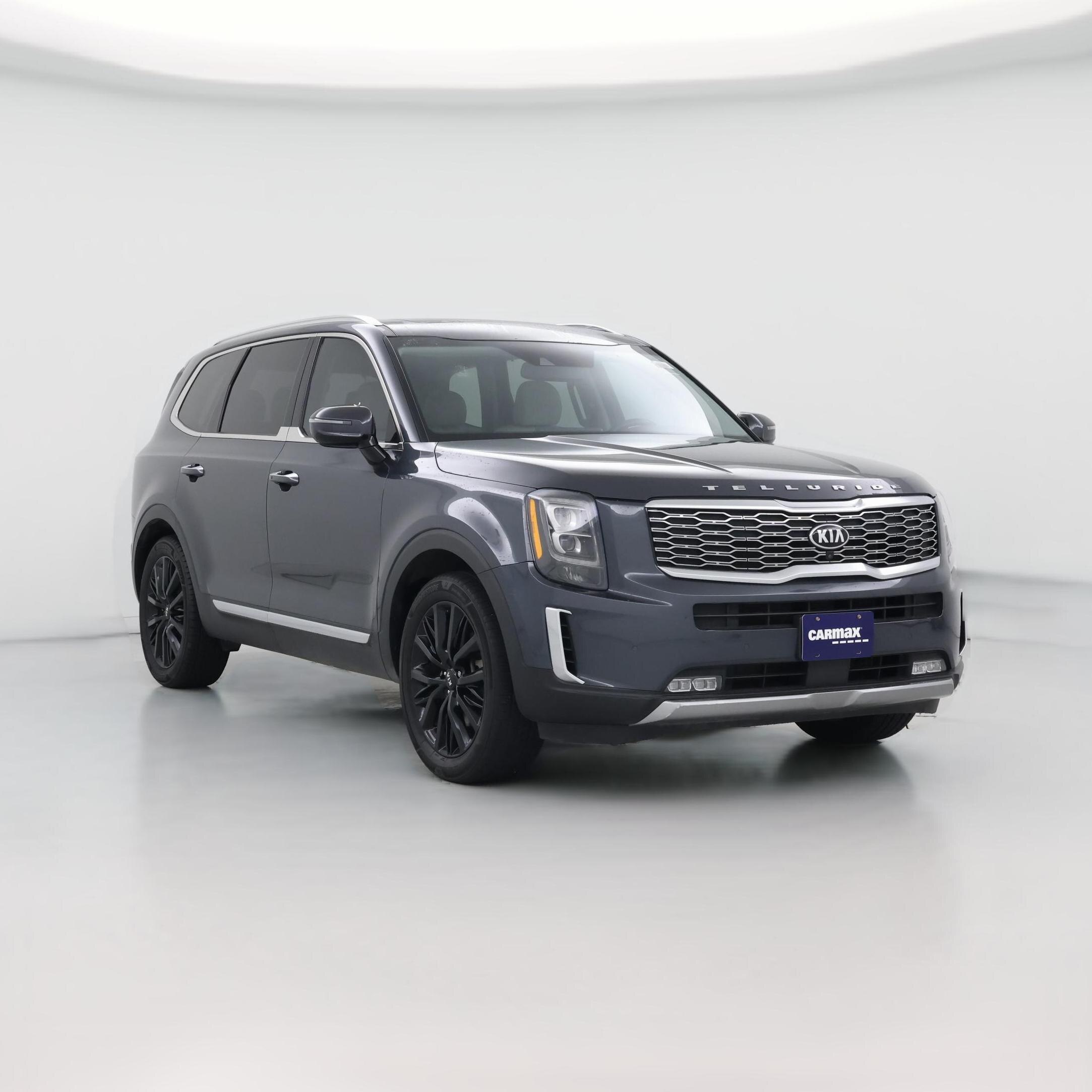 Thumbnail: 2020 Kia Telluride - 1