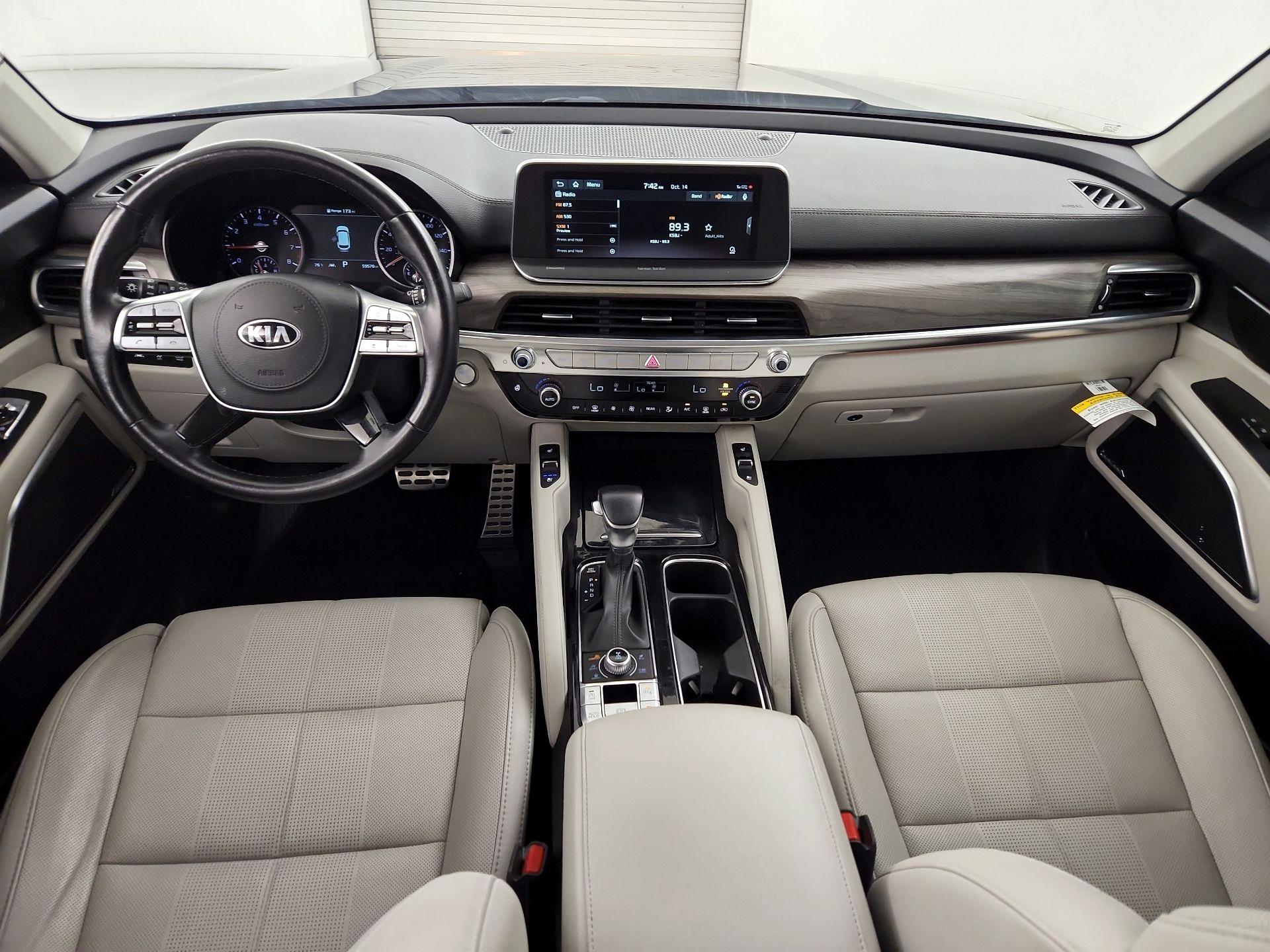 Thumbnail: 2020 Kia Telluride - 9