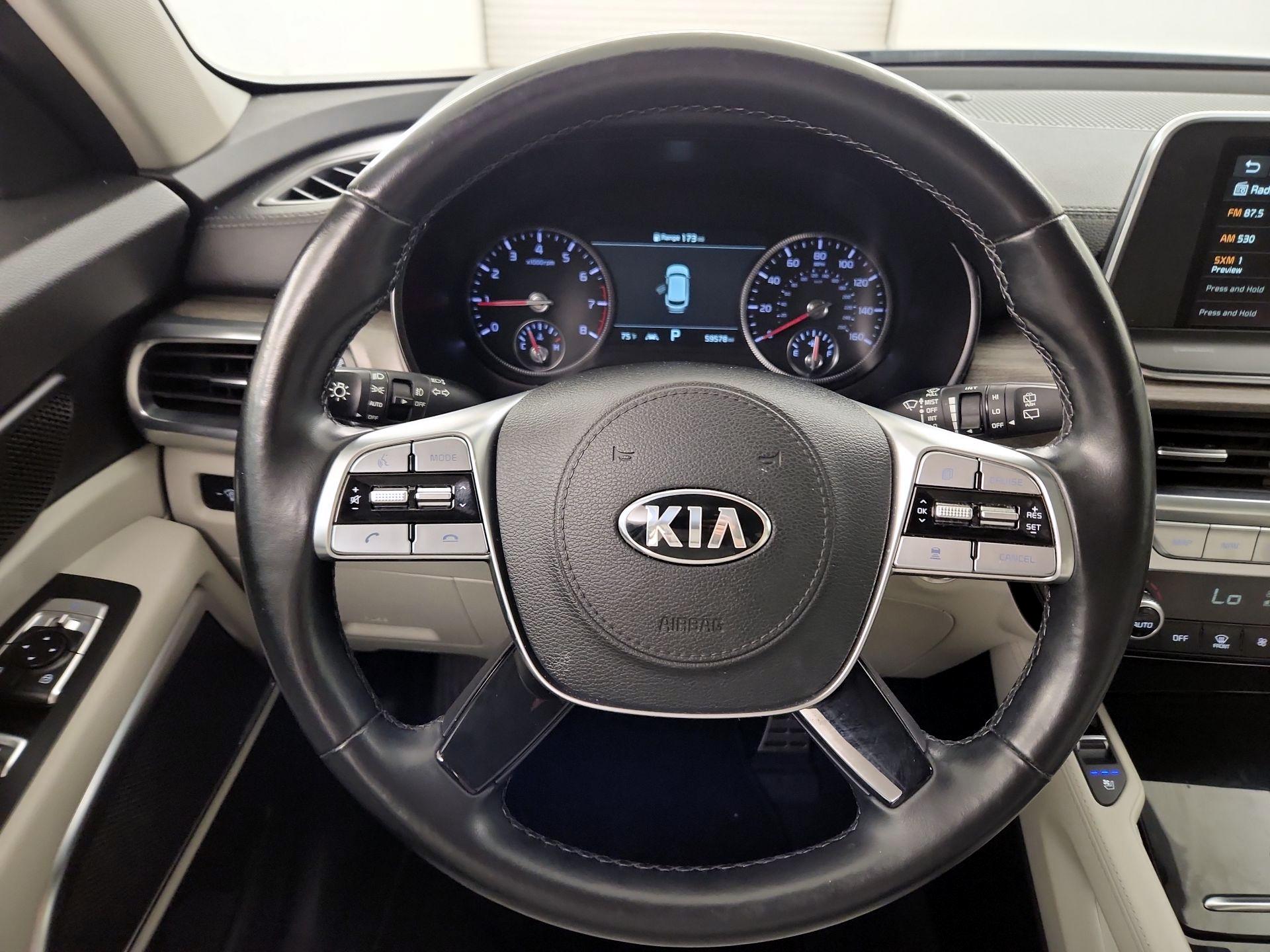 Thumbnail: 2020 Kia Telluride - 10
