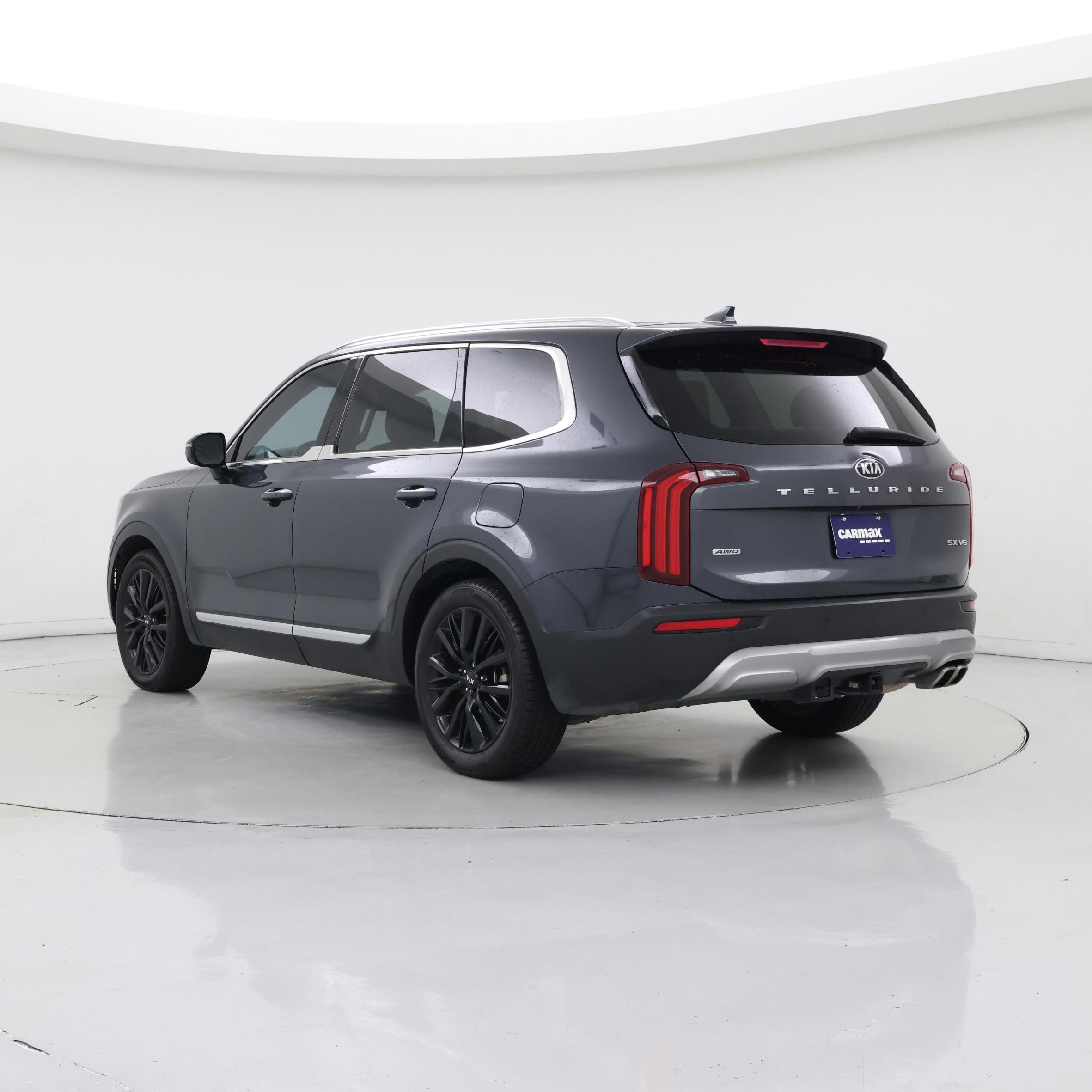 Thumbnail: 2020 Kia Telluride - 2
