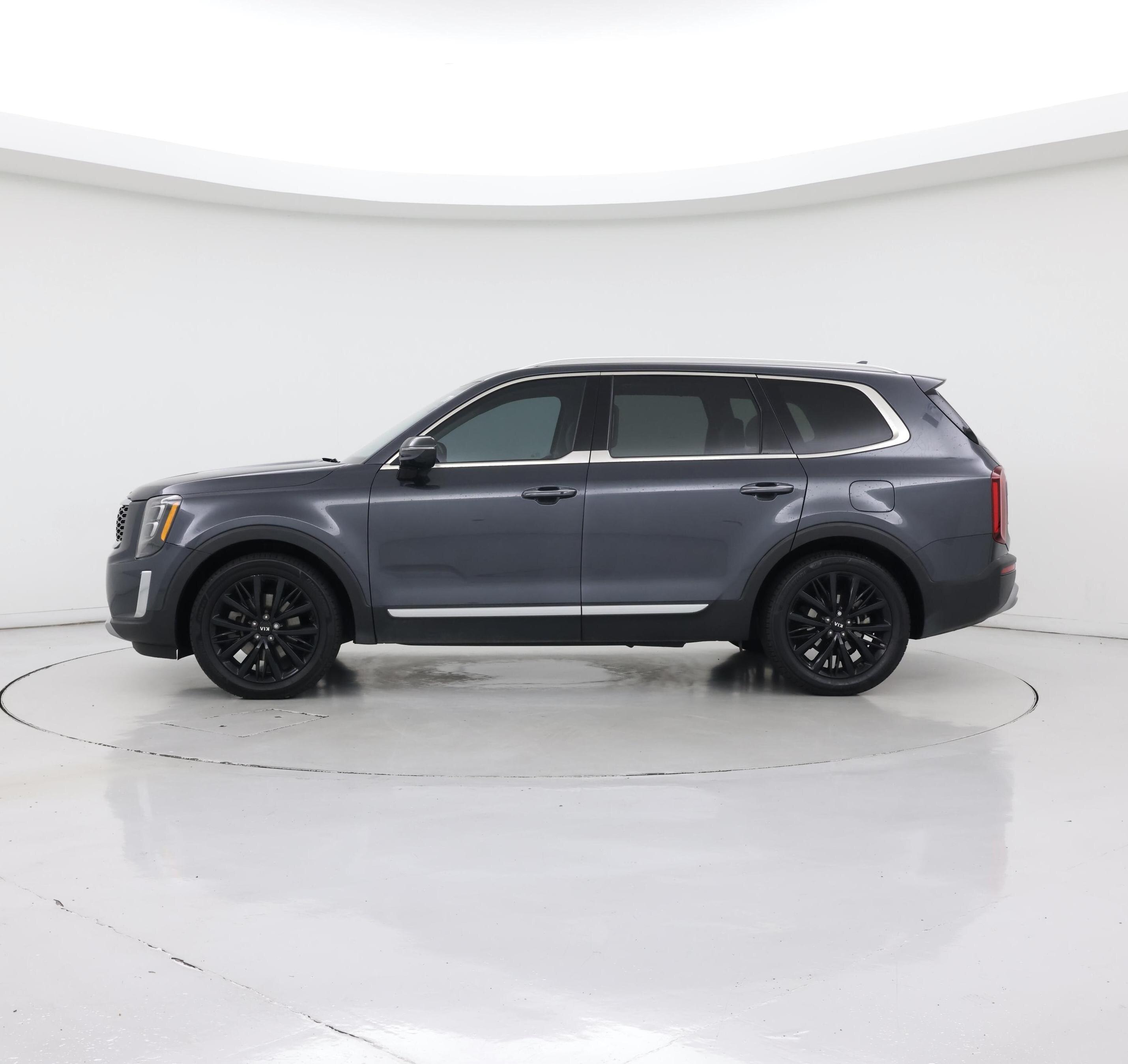 Thumbnail: 2020 Kia Telluride - 3
