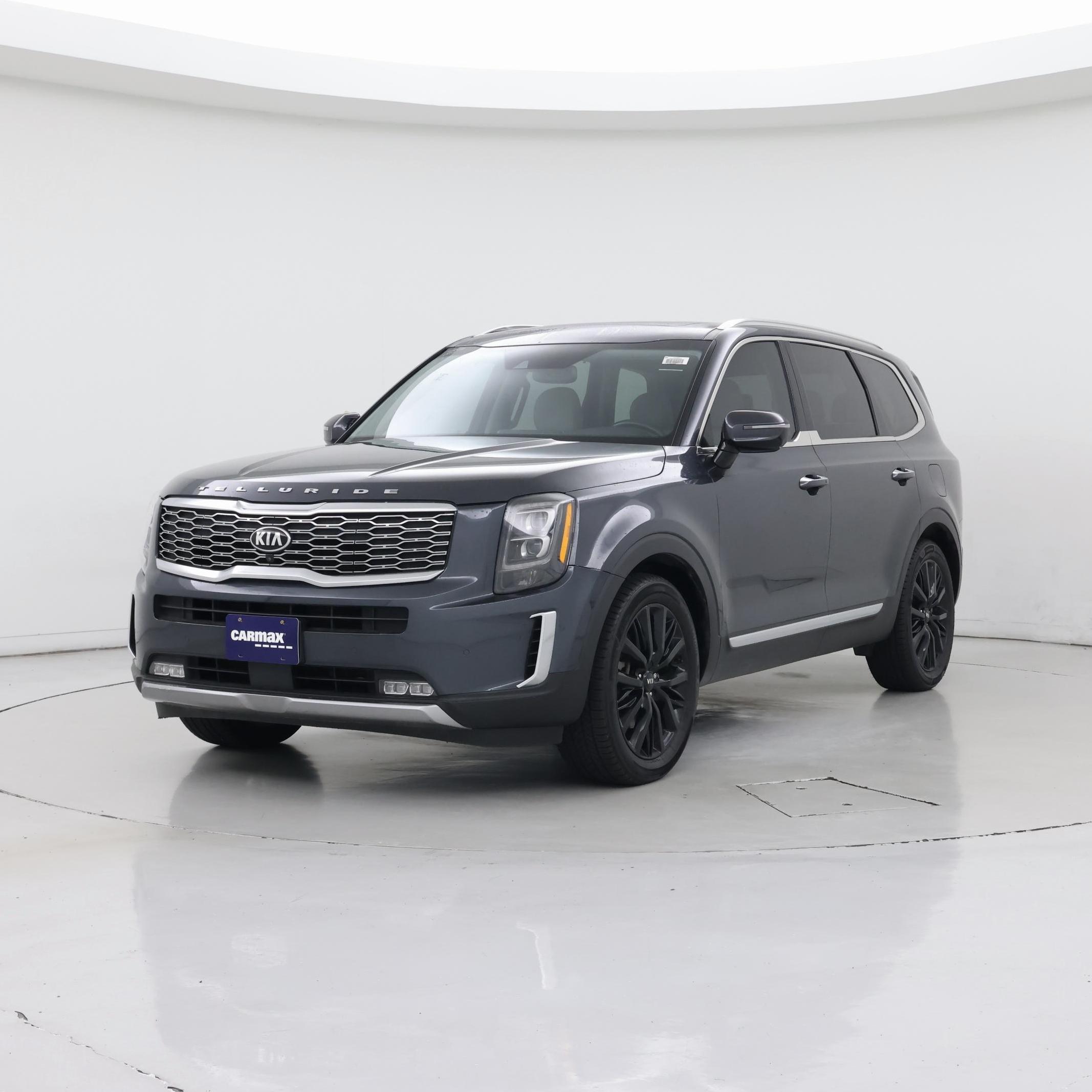 Thumbnail: 2020 Kia Telluride - 4