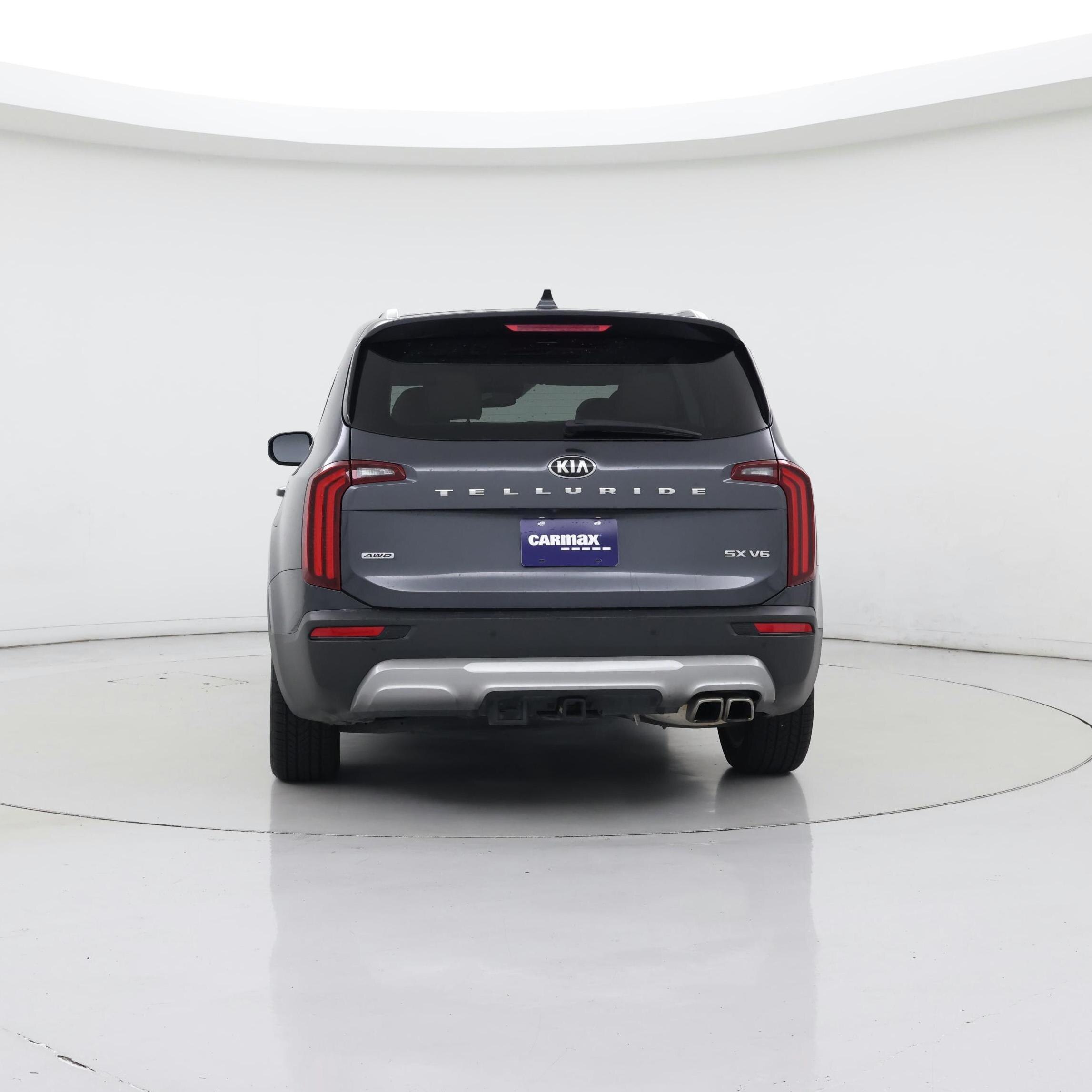 Thumbnail: 2020 Kia Telluride - 6