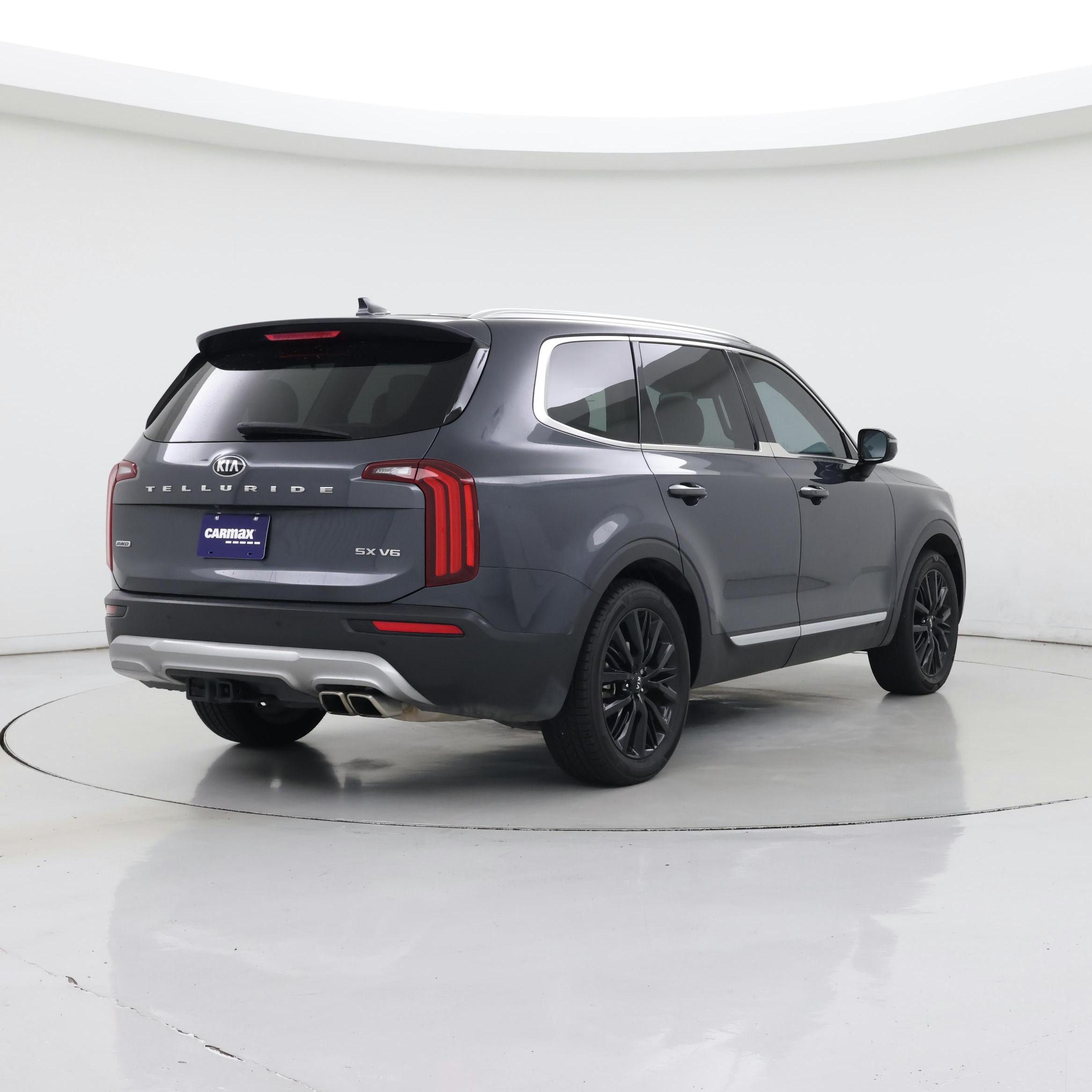Thumbnail: 2020 Kia Telluride - 8