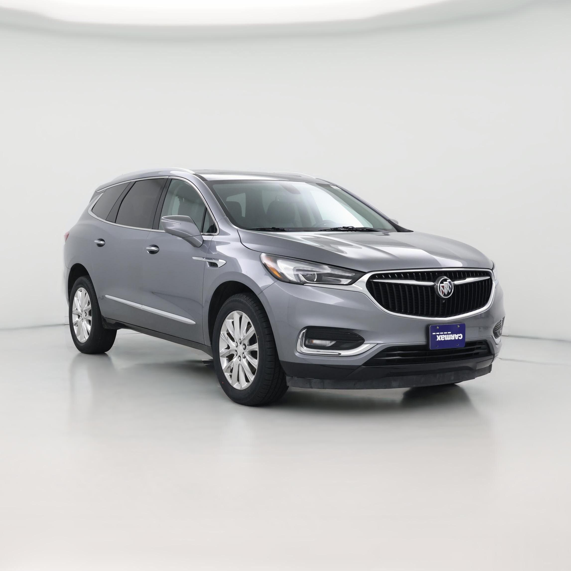 Thumbnail: 2020 Buick Enclave - 1