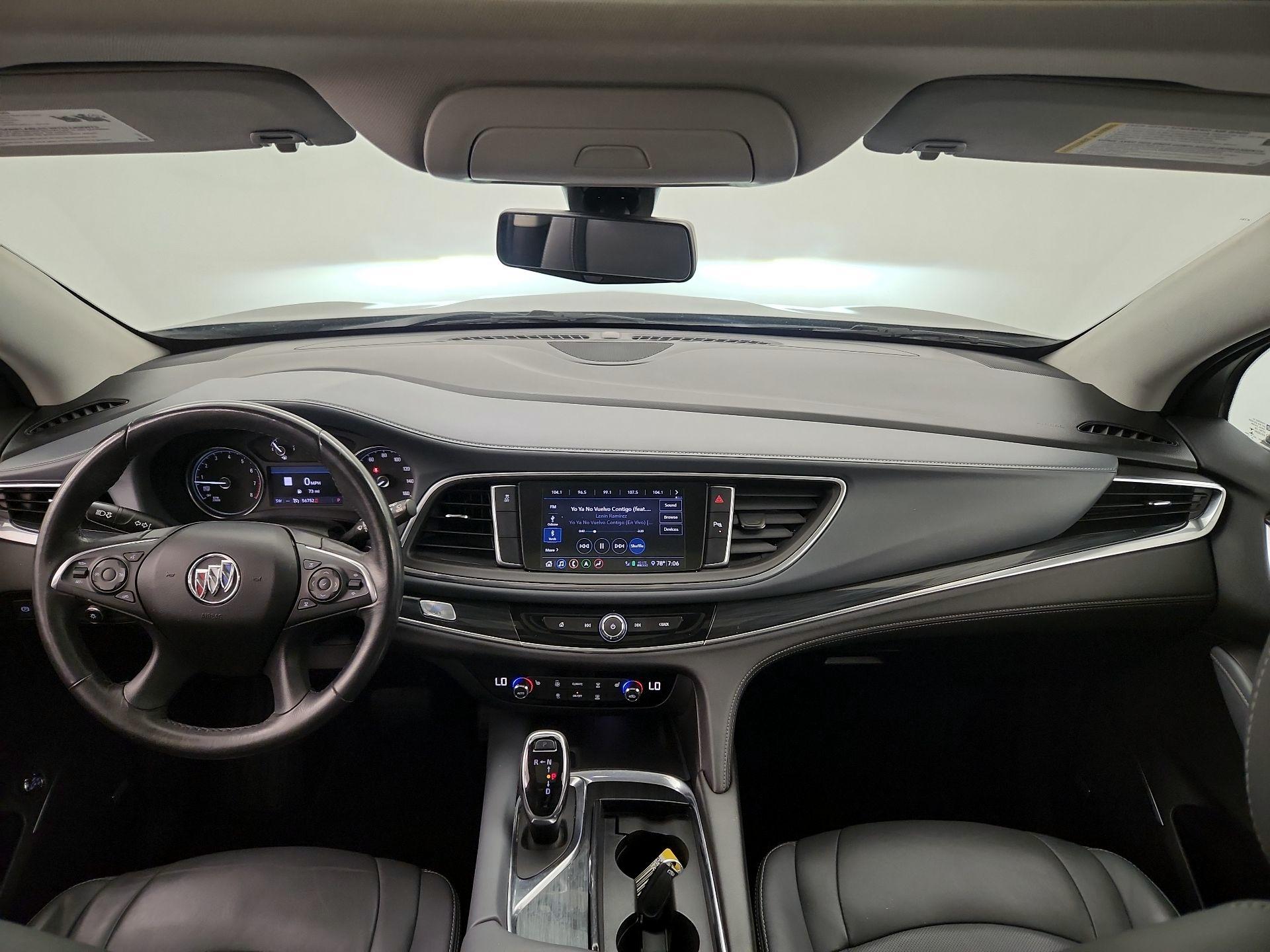 Thumbnail: 2020 Buick Enclave - 9