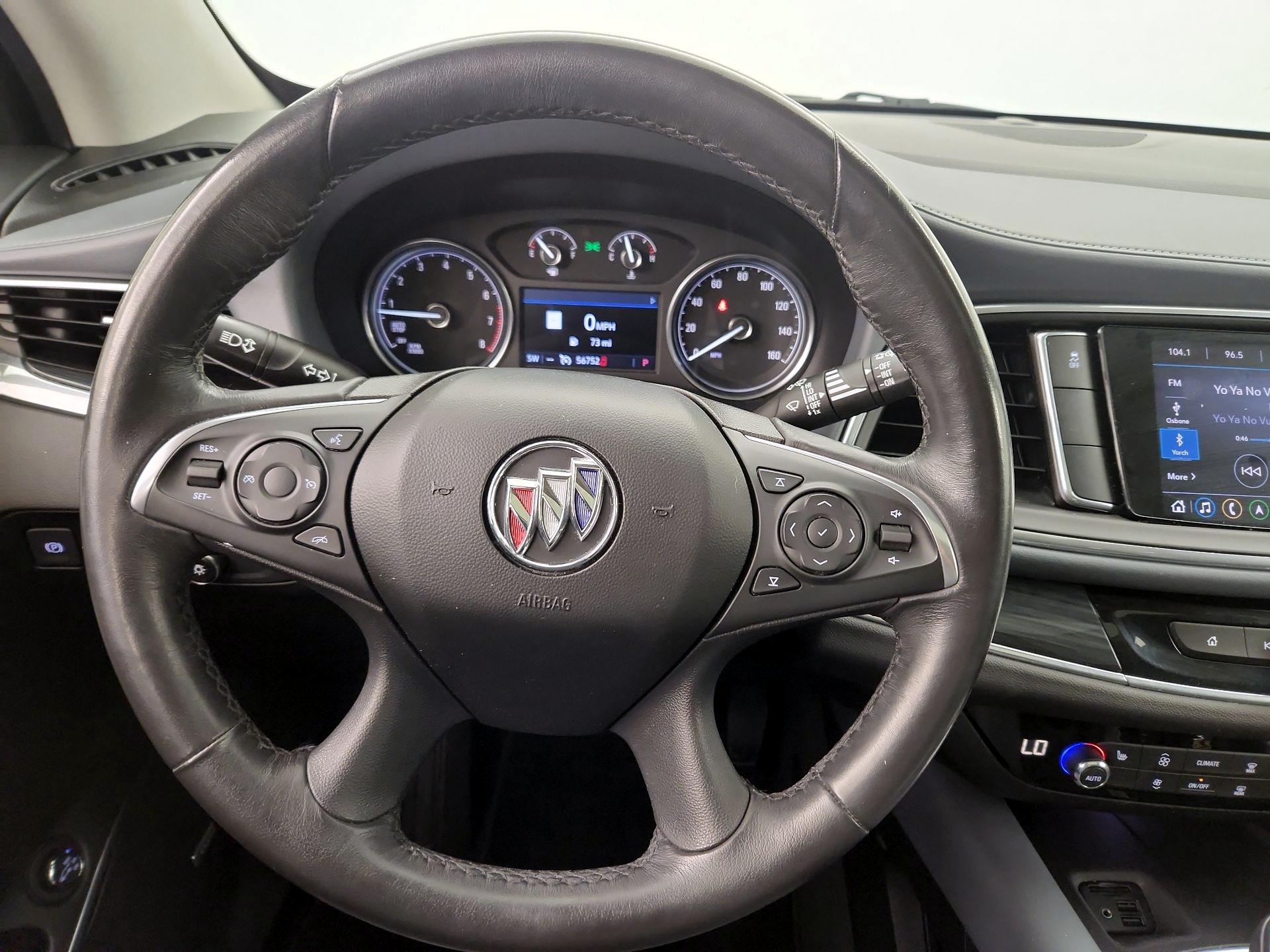 Thumbnail: 2020 Buick Enclave - 10