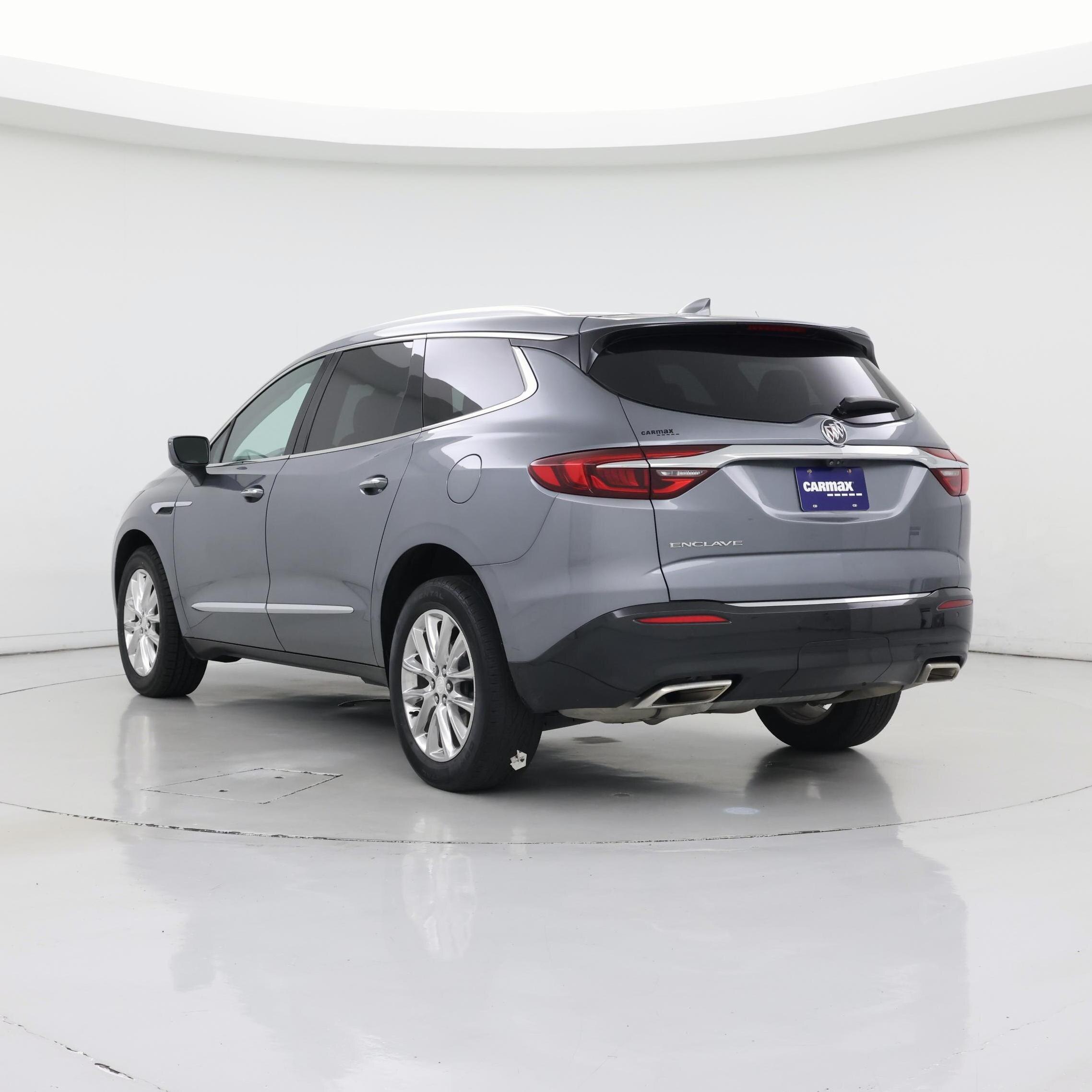 Thumbnail: 2020 Buick Enclave - 2