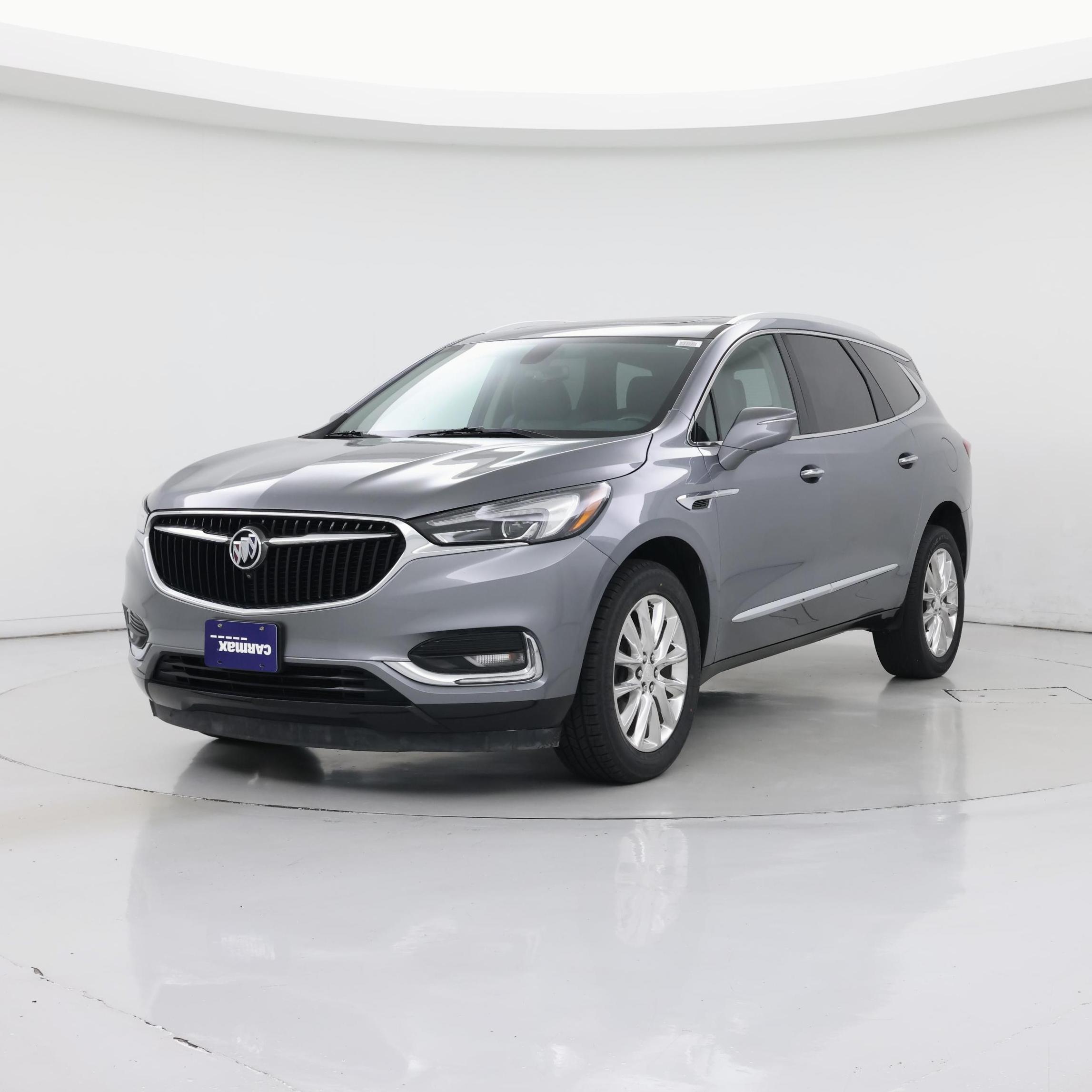 Thumbnail: 2020 Buick Enclave - 4