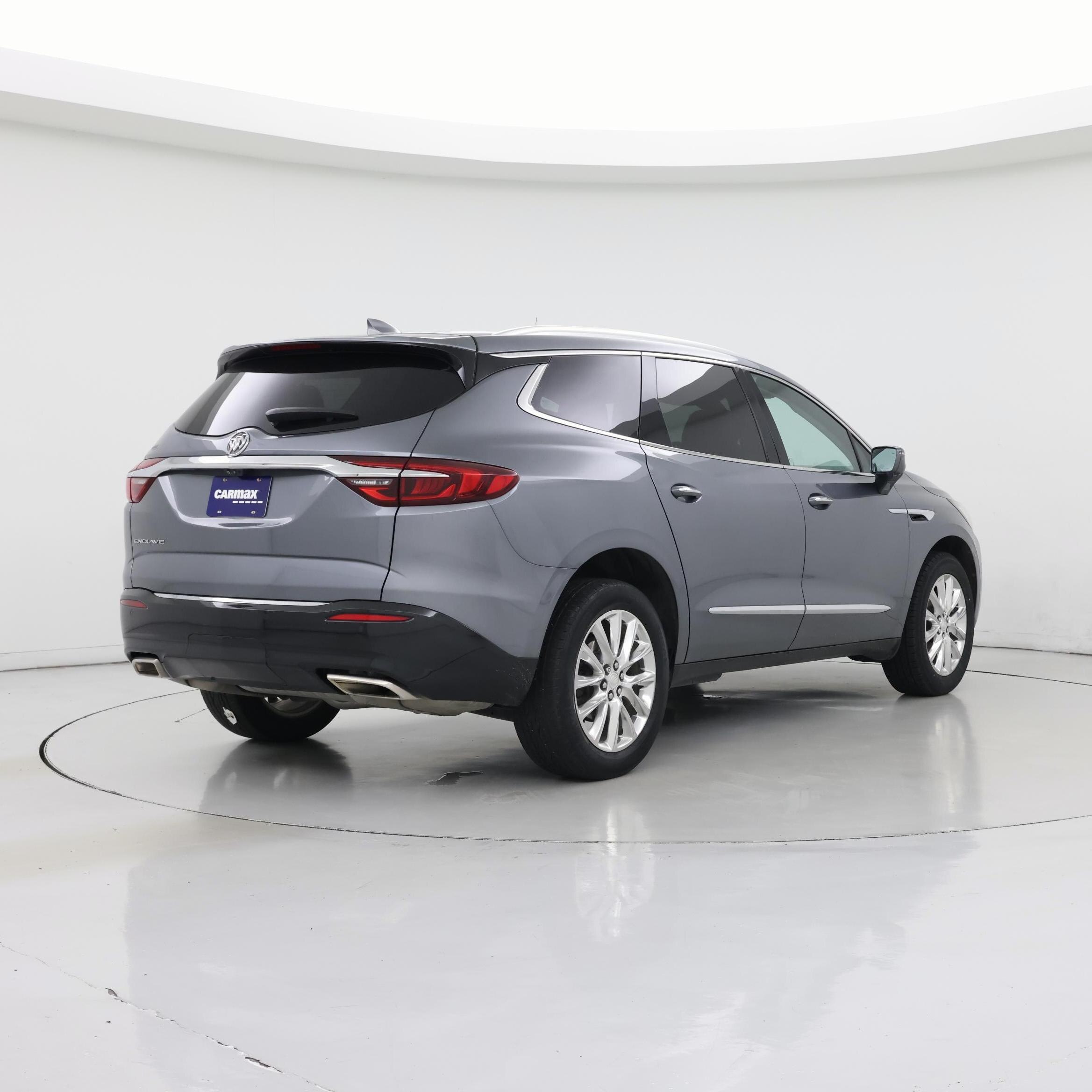 Thumbnail: 2020 Buick Enclave - 8