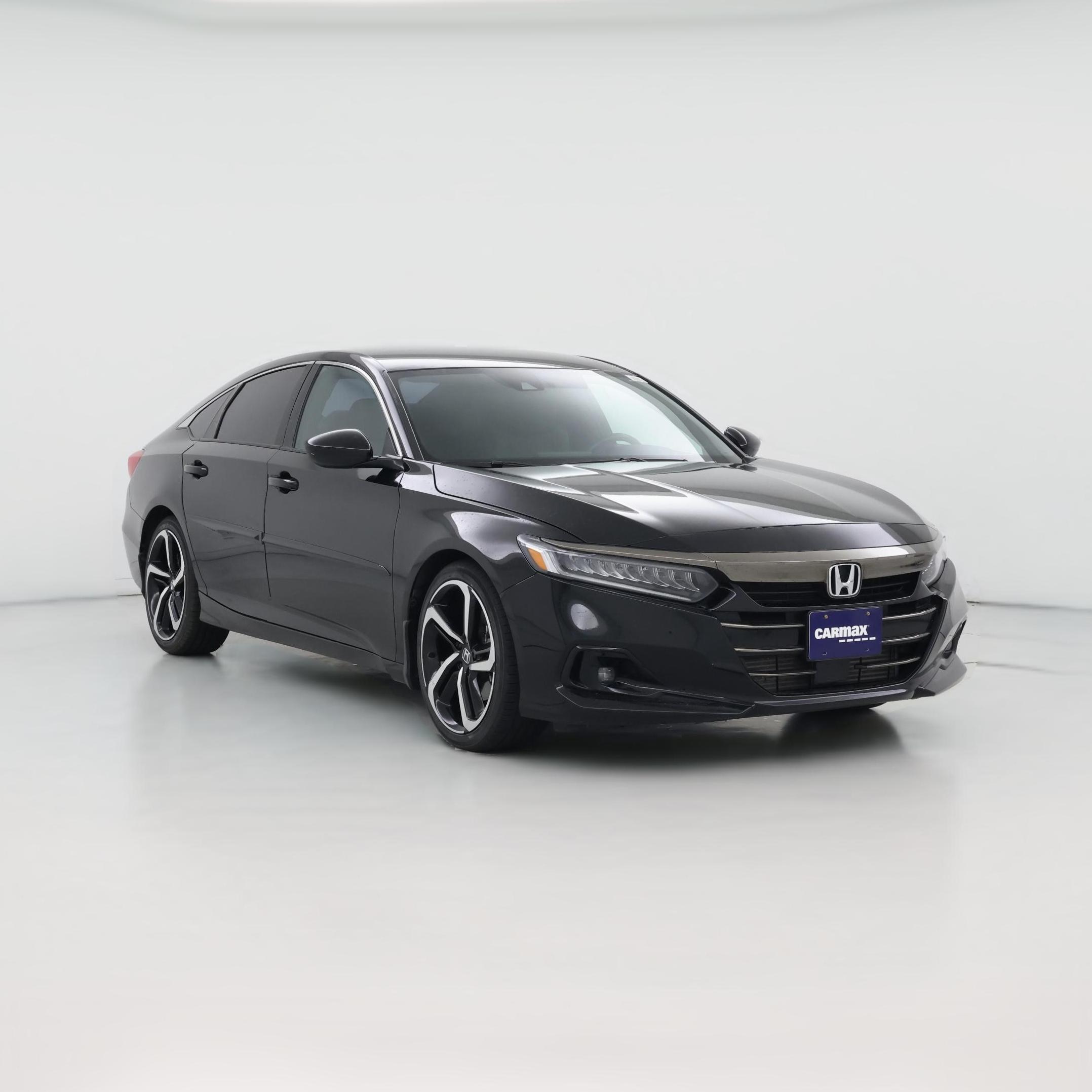 Thumbnail: 2021 Honda Accord - 1