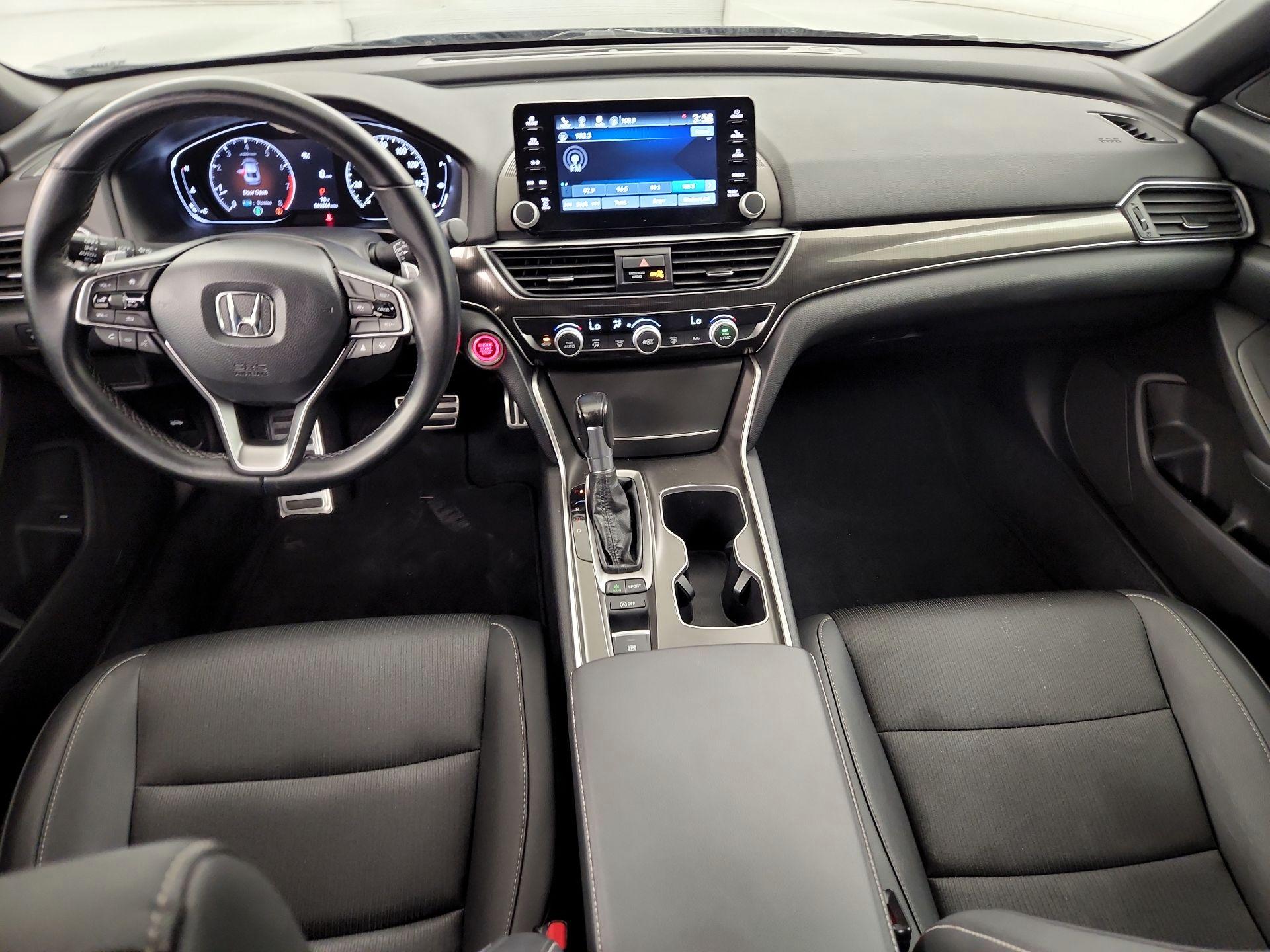 Thumbnail: 2021 Honda Accord - 9