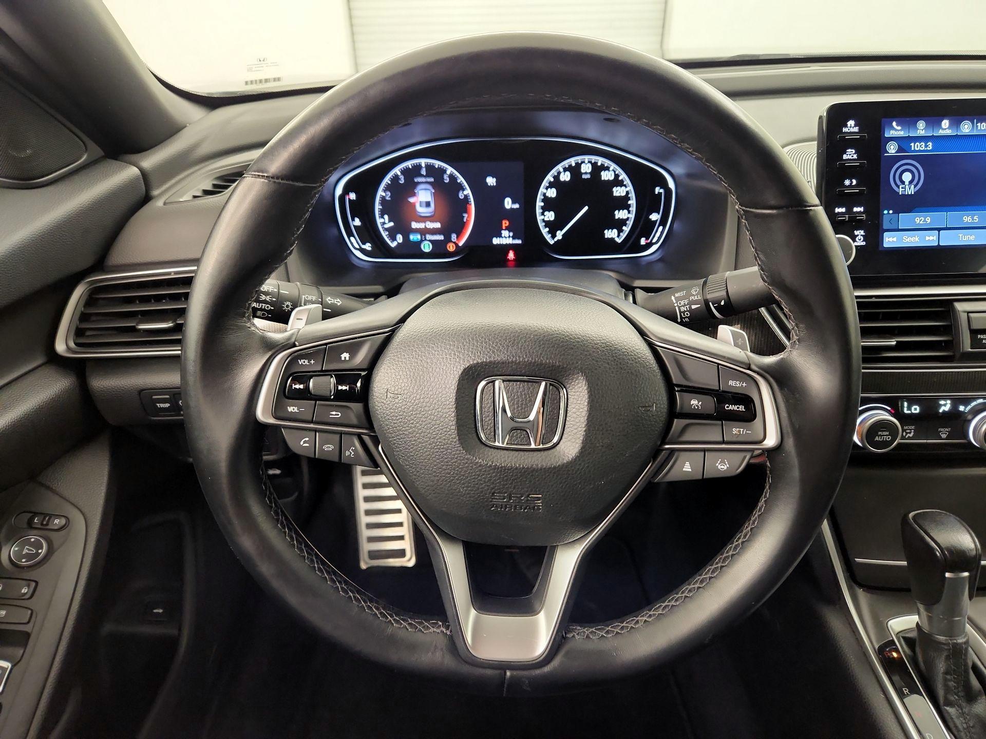 Thumbnail: 2021 Honda Accord - 10