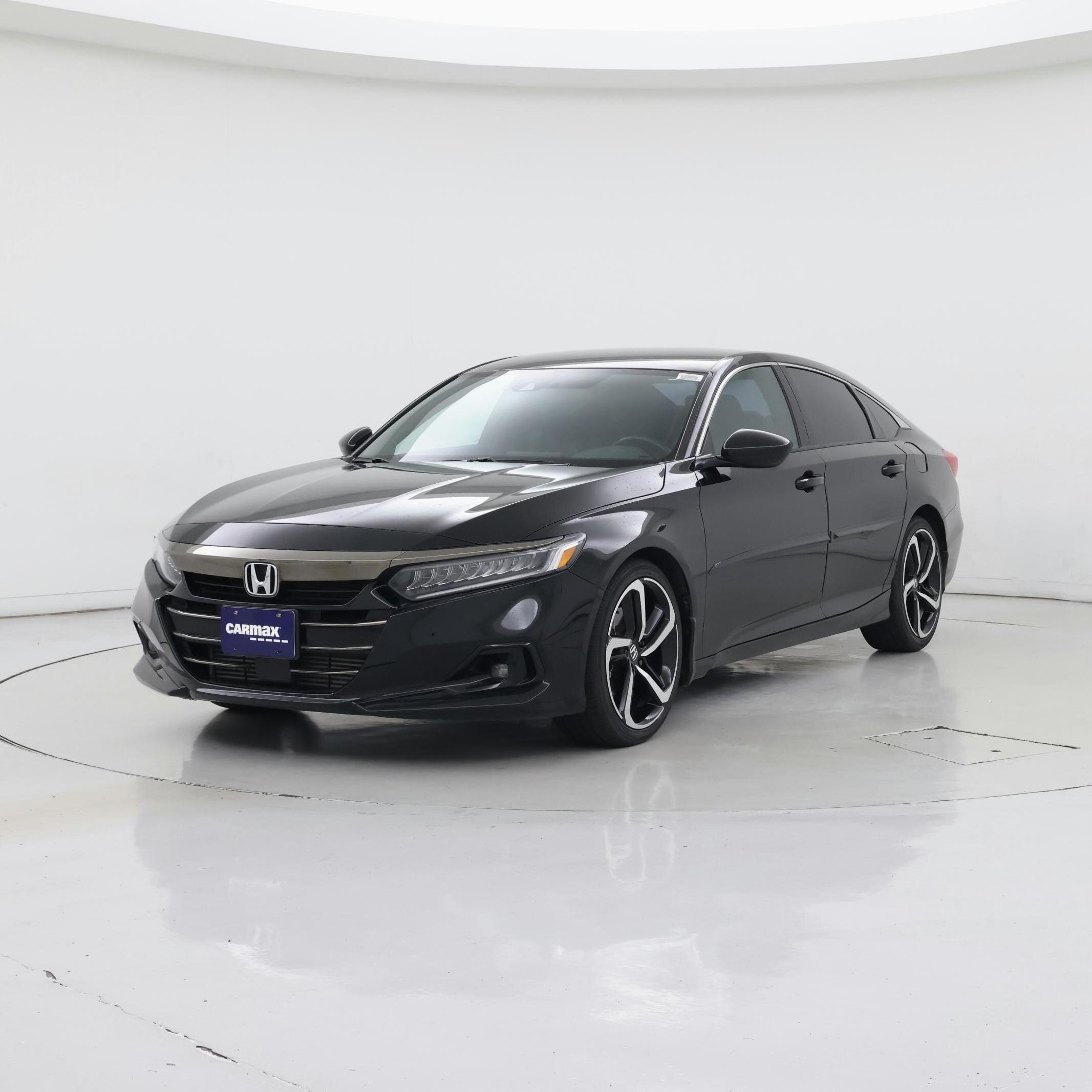 Thumbnail: 2021 Honda Accord - 4