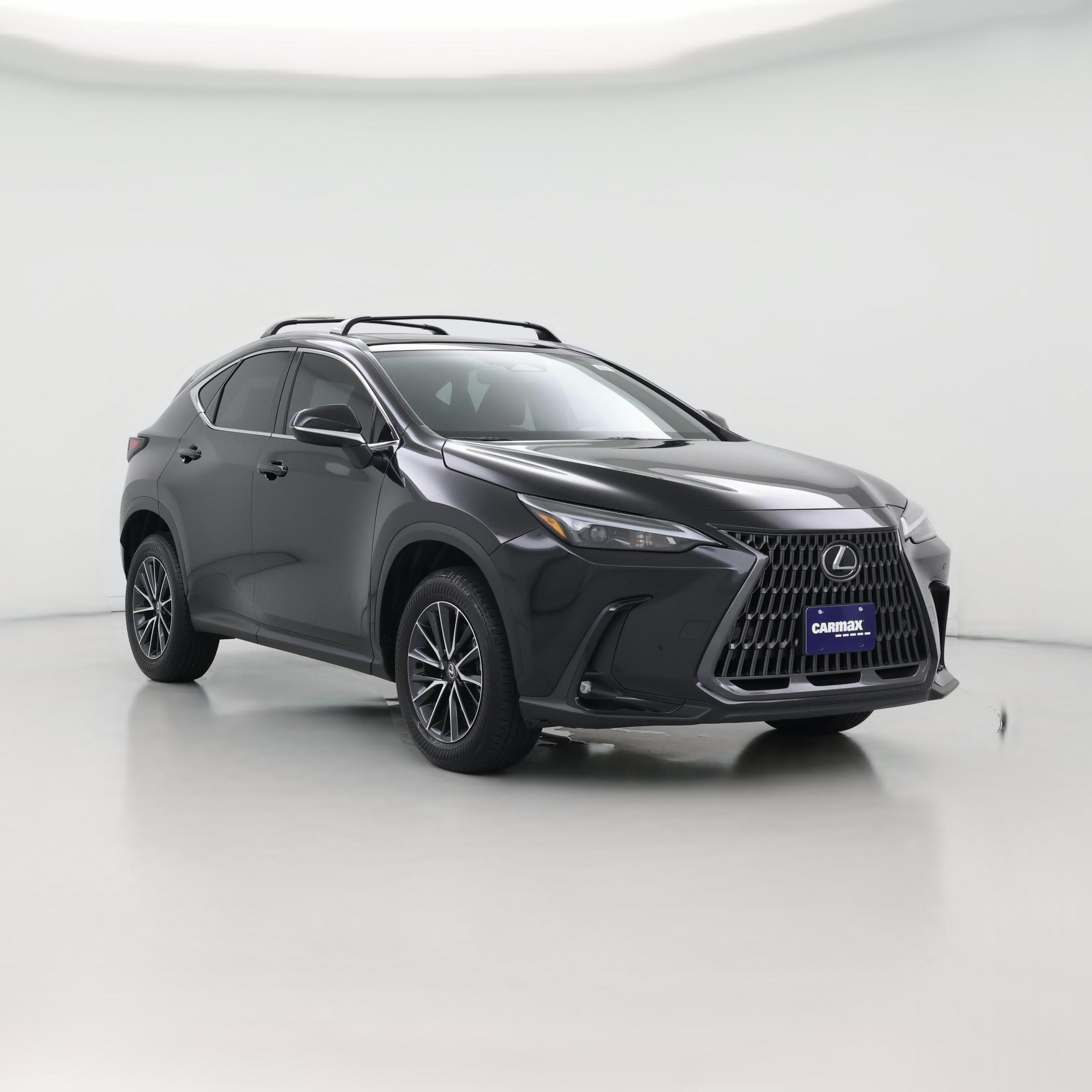 Thumbnail: 2024 Lexus NX - 1