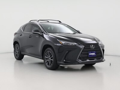 Black 2024 Lexus NX 350 Premium