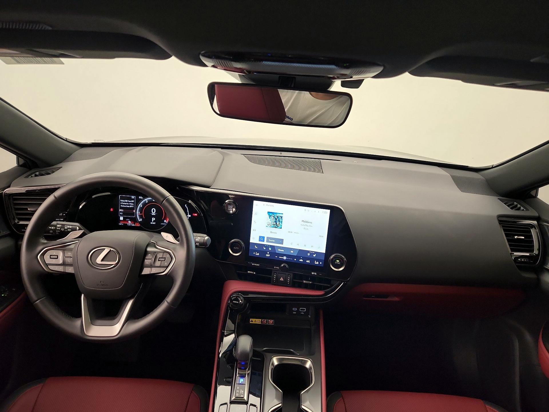 Thumbnail: 2024 Lexus NX - 9