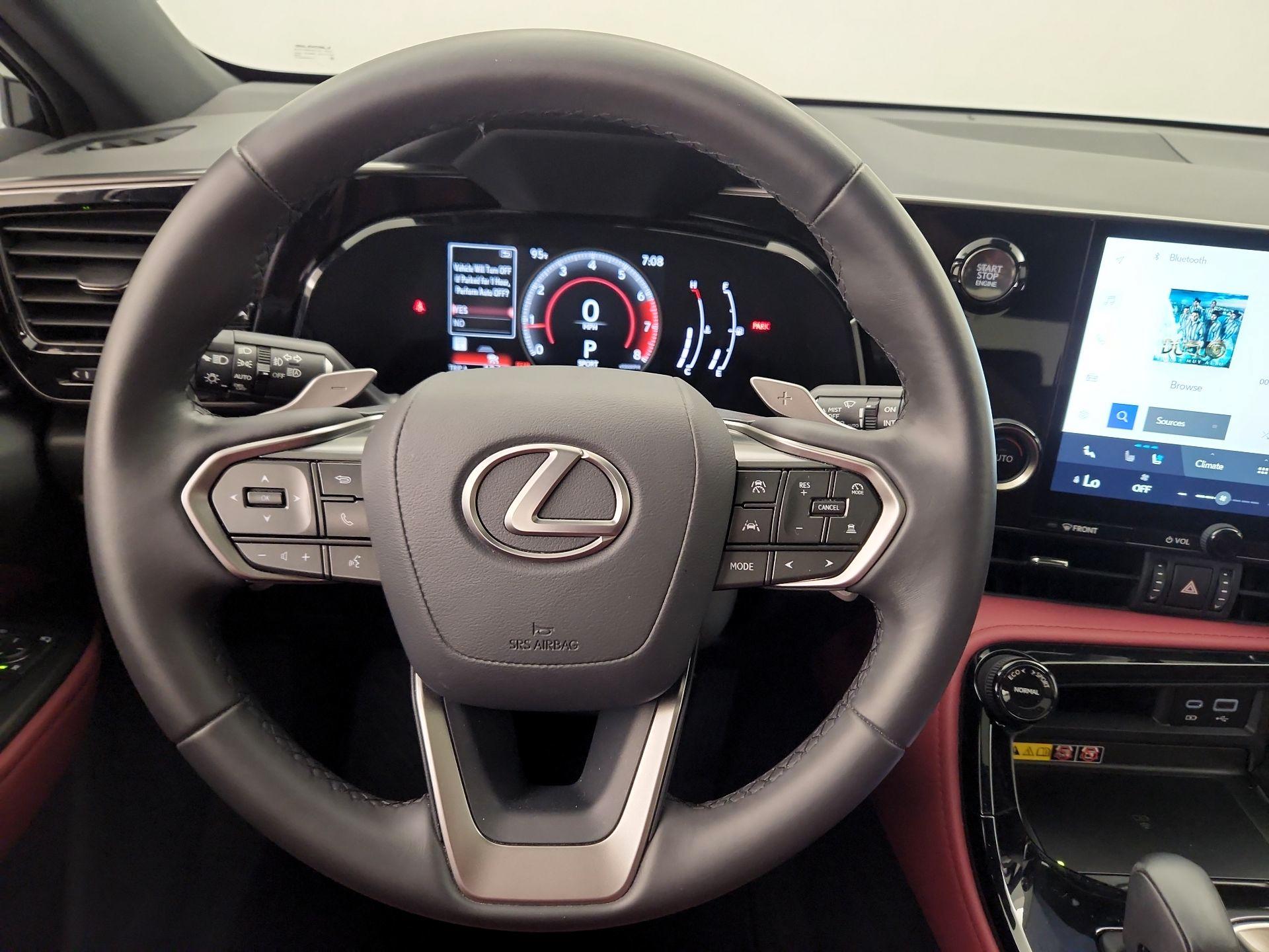 Thumbnail: 2024 Lexus NX - 10