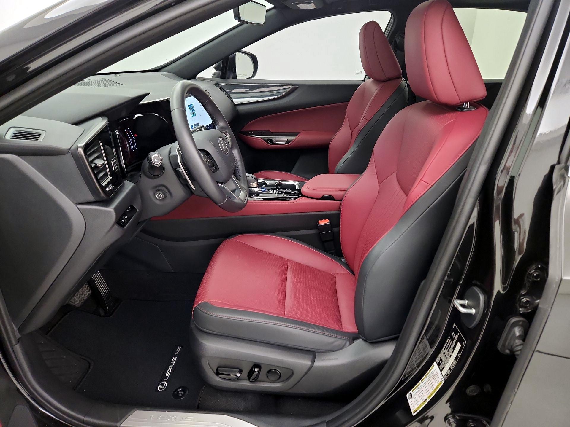 Thumbnail: 2024 Lexus NX - 11