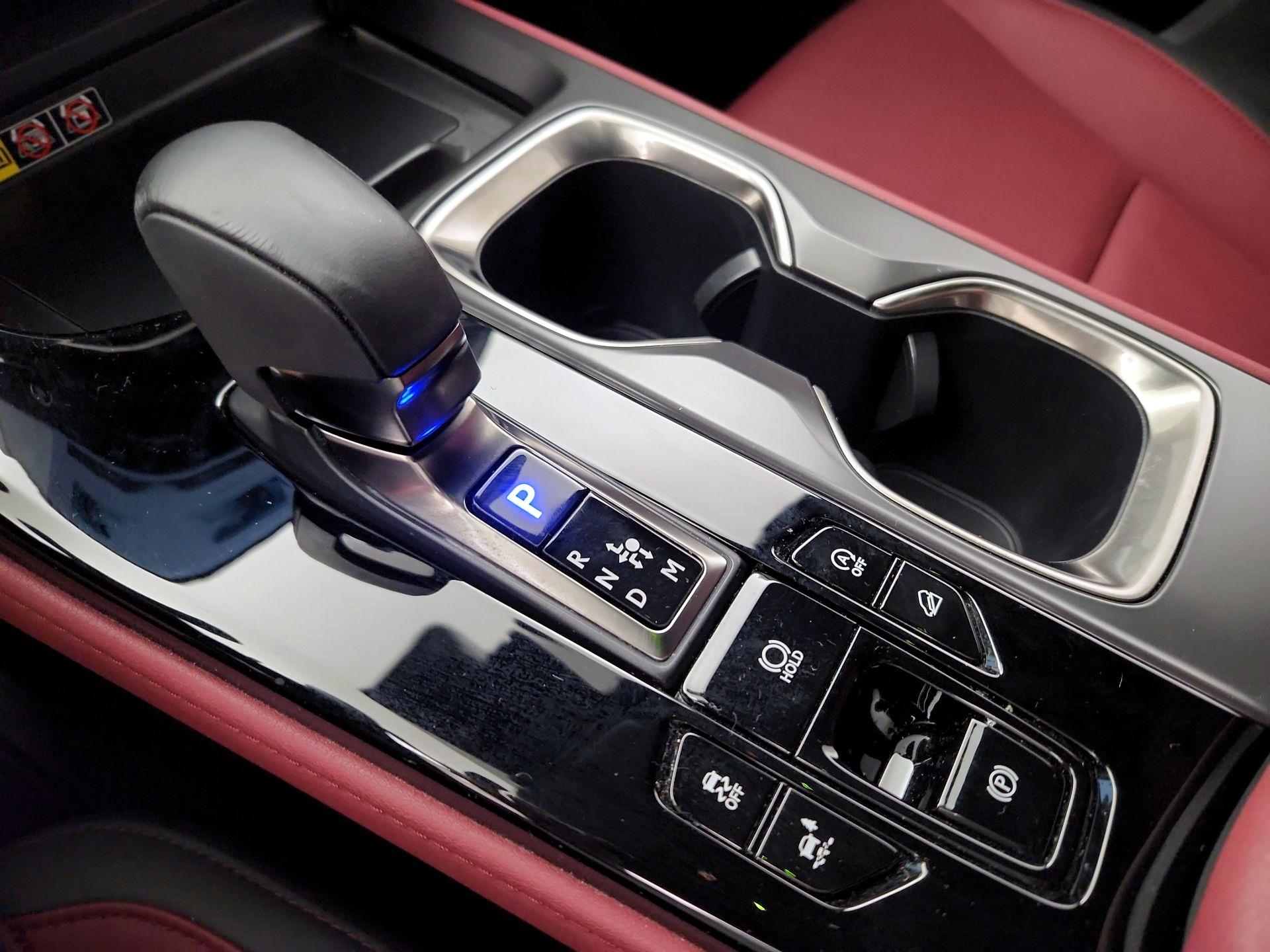 Thumbnail: 2024 Lexus NX - 17