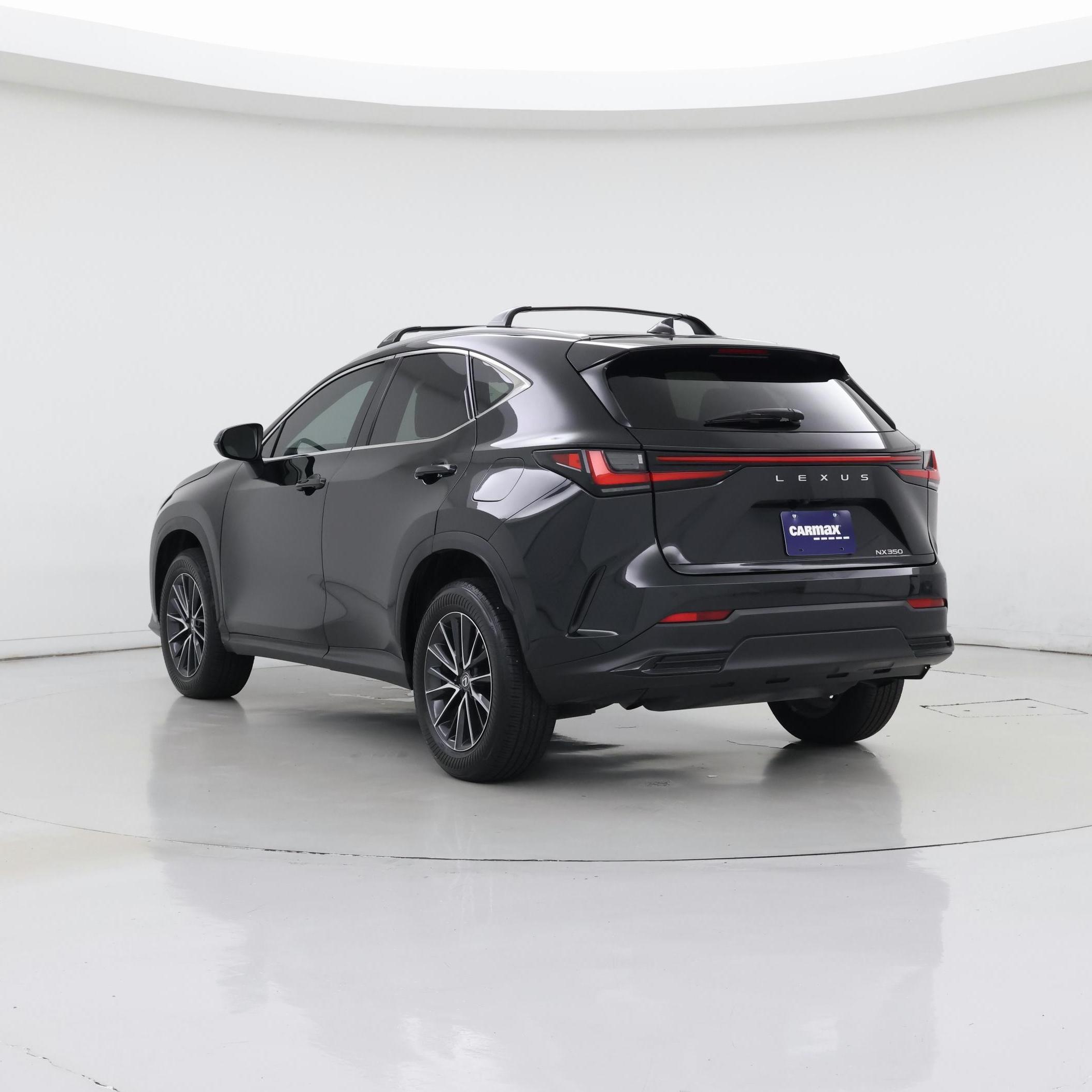 Thumbnail: 2024 Lexus NX - 2