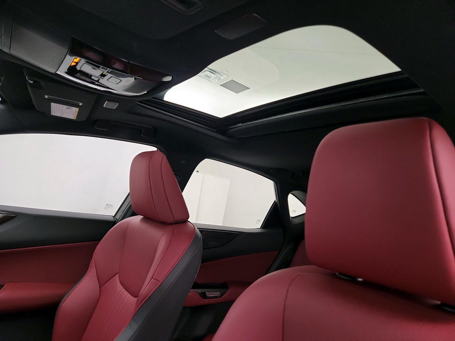 Thumbnail: 2024 Lexus NX - 19