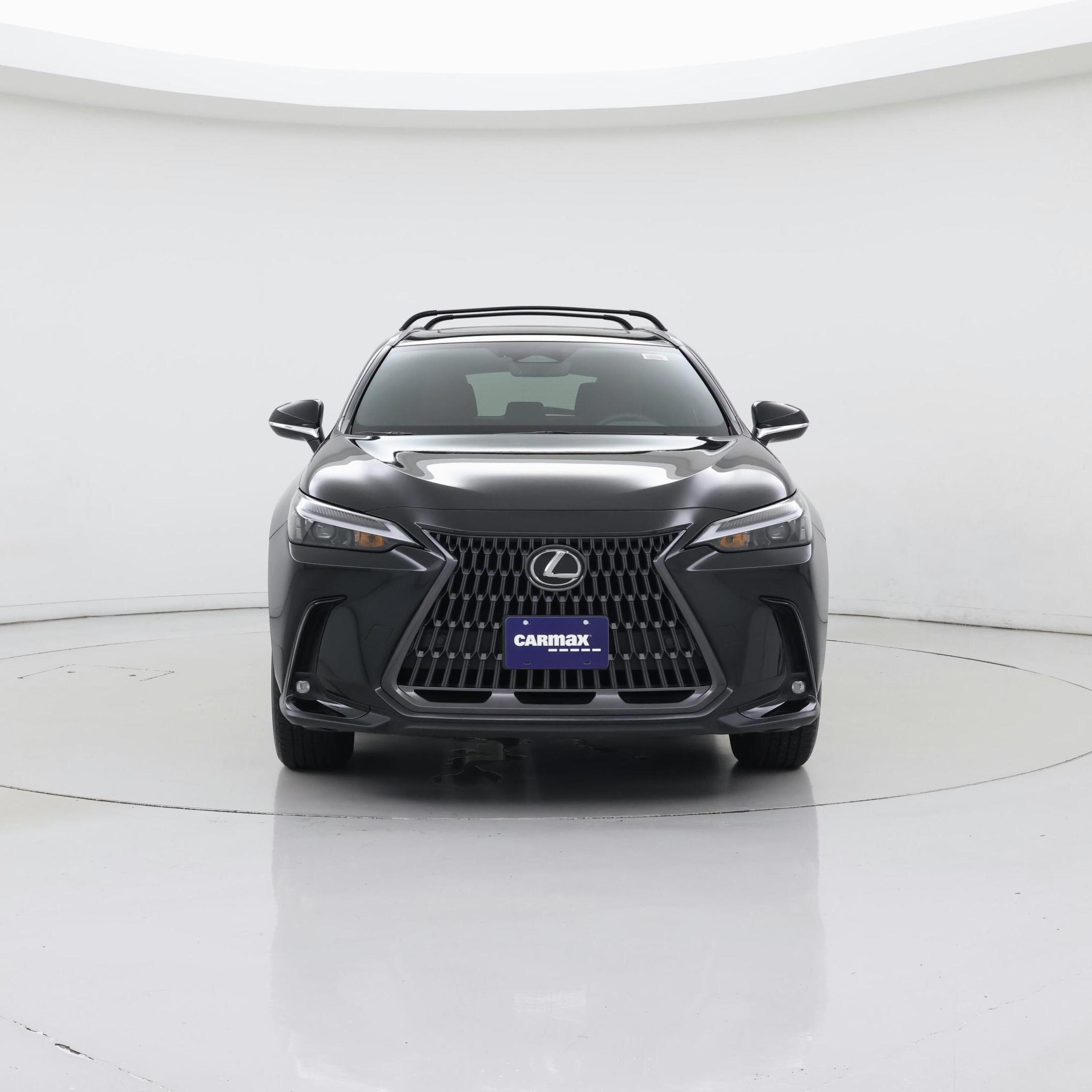 Thumbnail: 2024 Lexus NX - 5