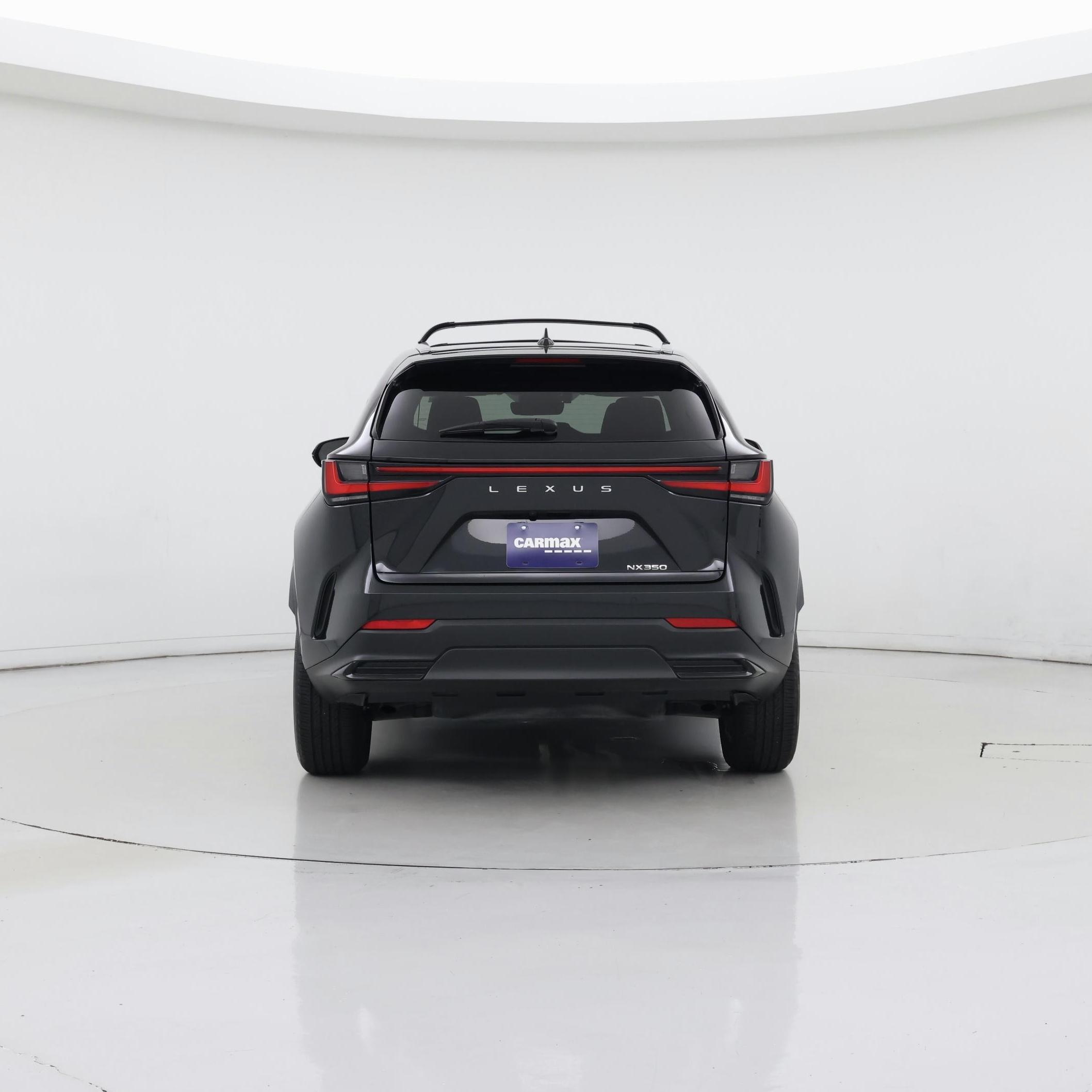 Thumbnail: 2024 Lexus NX - 6