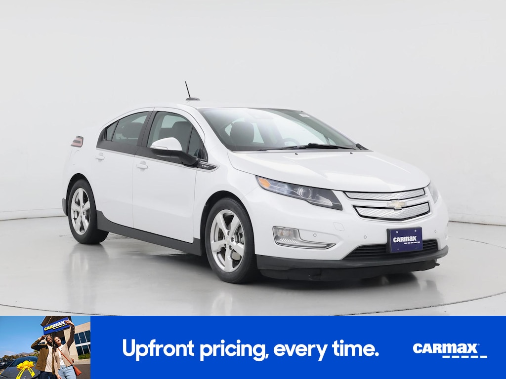 2015 Chevrolet Volt Premium